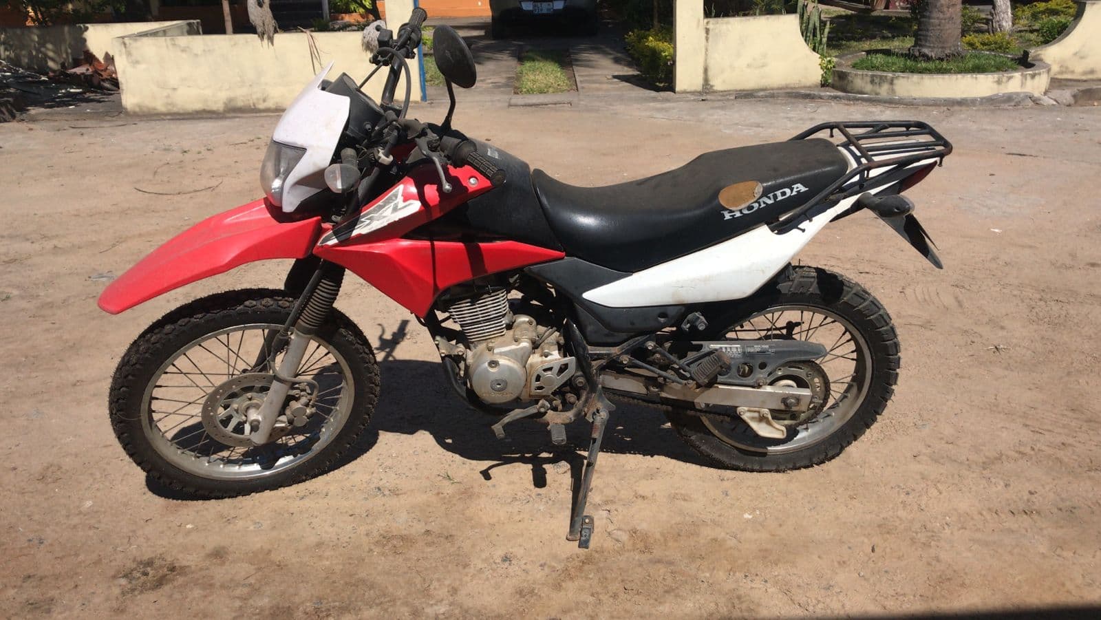 Motorizada — imagen 1