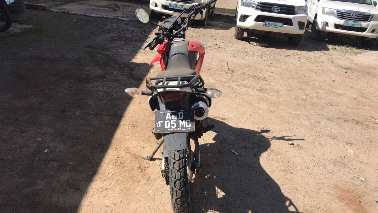Motorizada — imagen 2