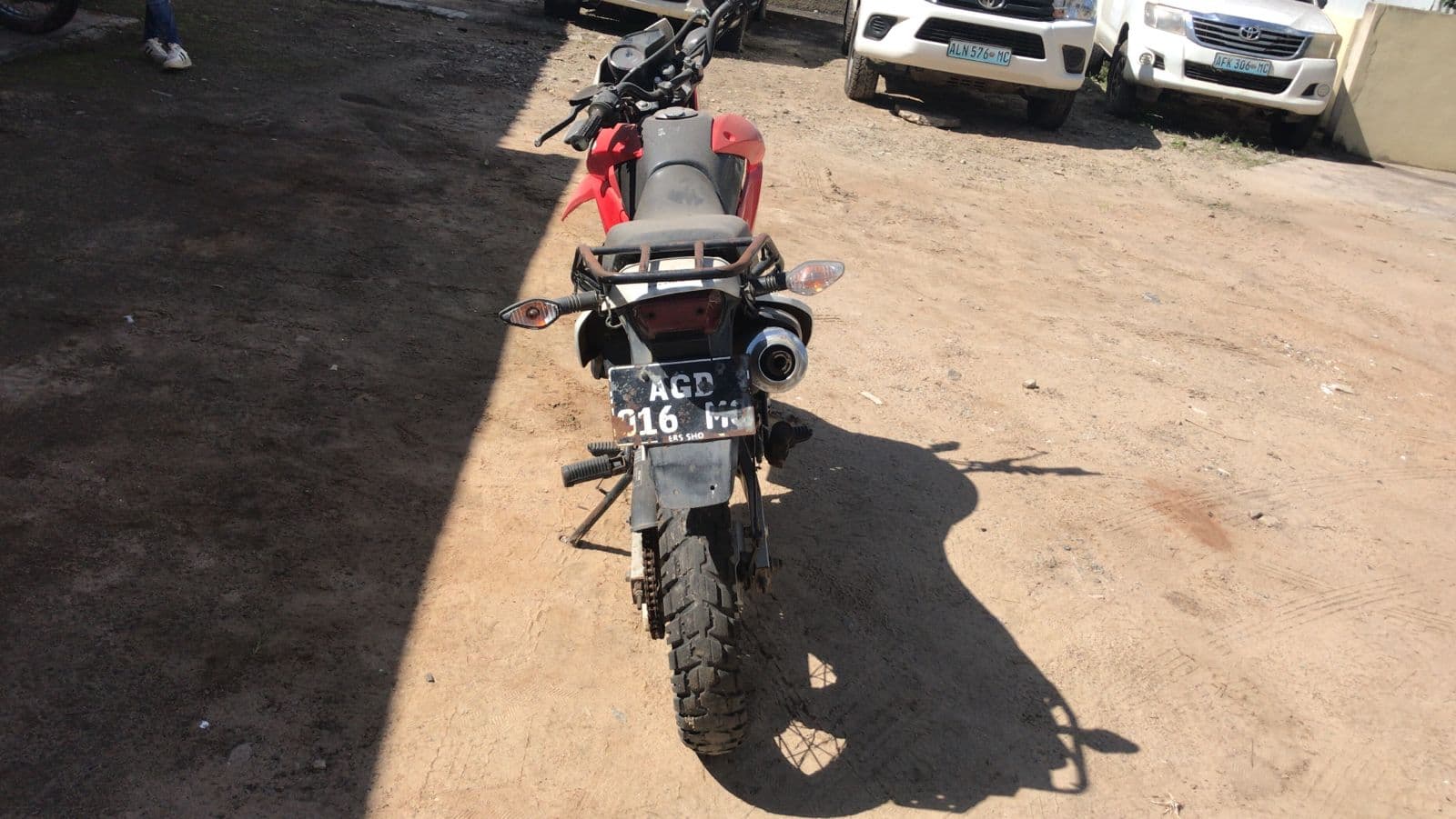 Motorizada — imagen 2