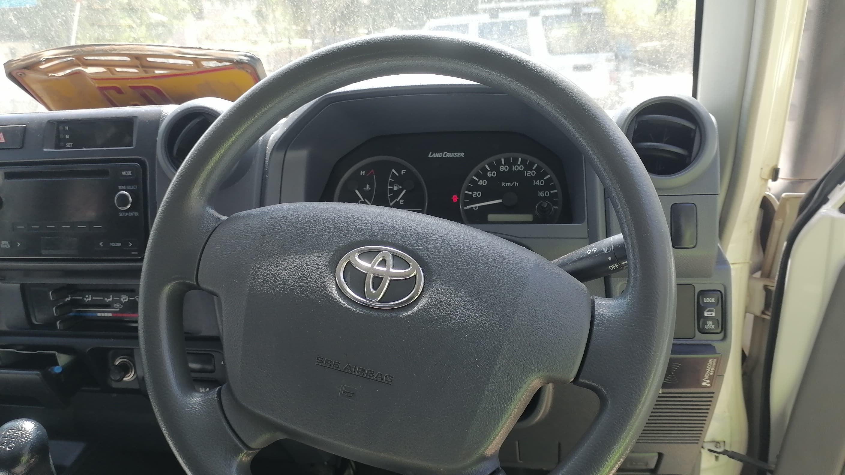 Toyota Land Cruiser79DCHZJ79R-3.18m — imagem 9