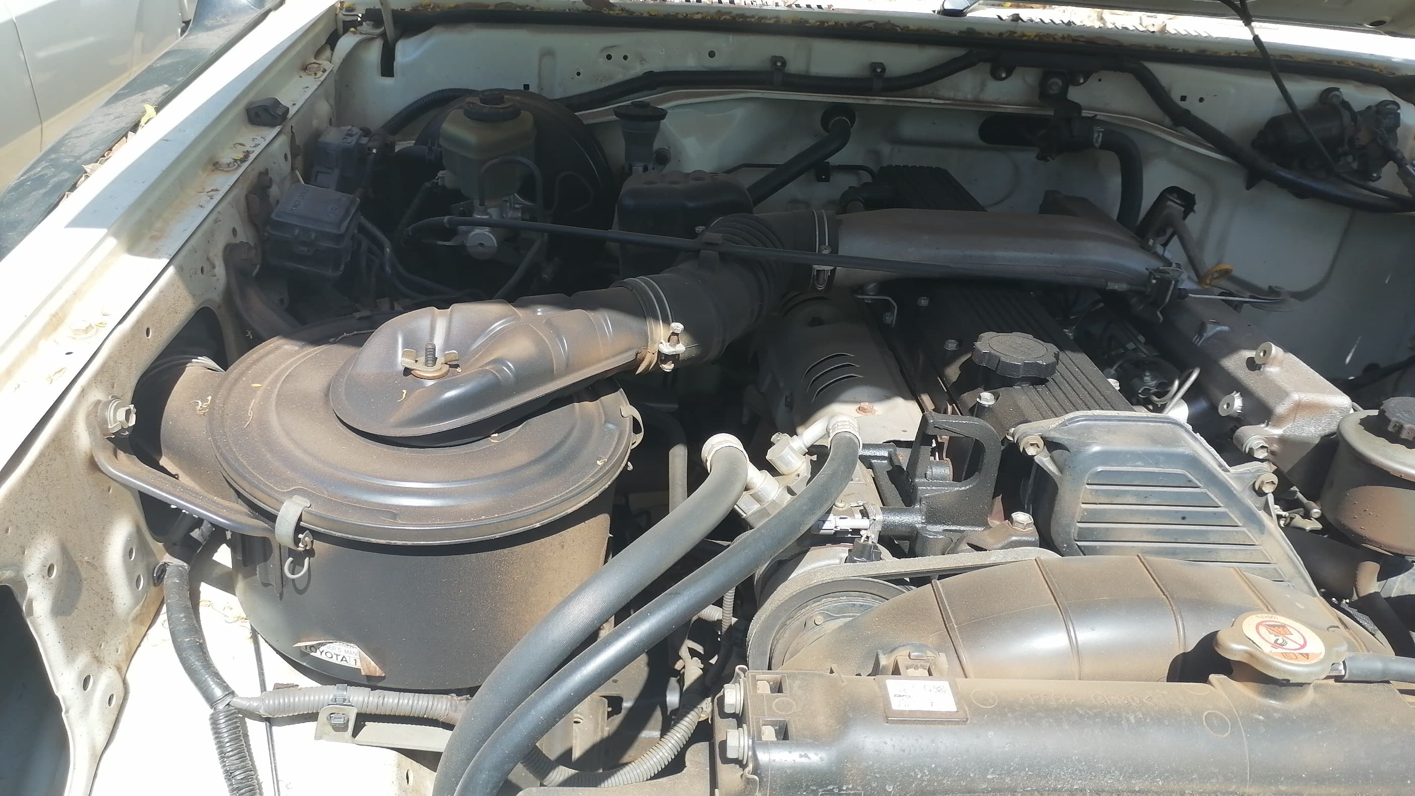 Toyota Land Cruiser79DCHZJ79R-3.18m — imagem 13