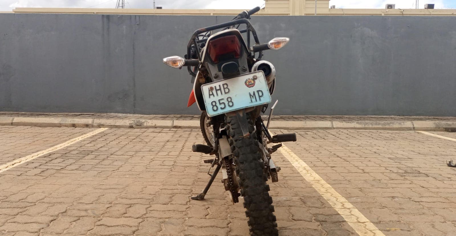 Motorizada — imagem 3