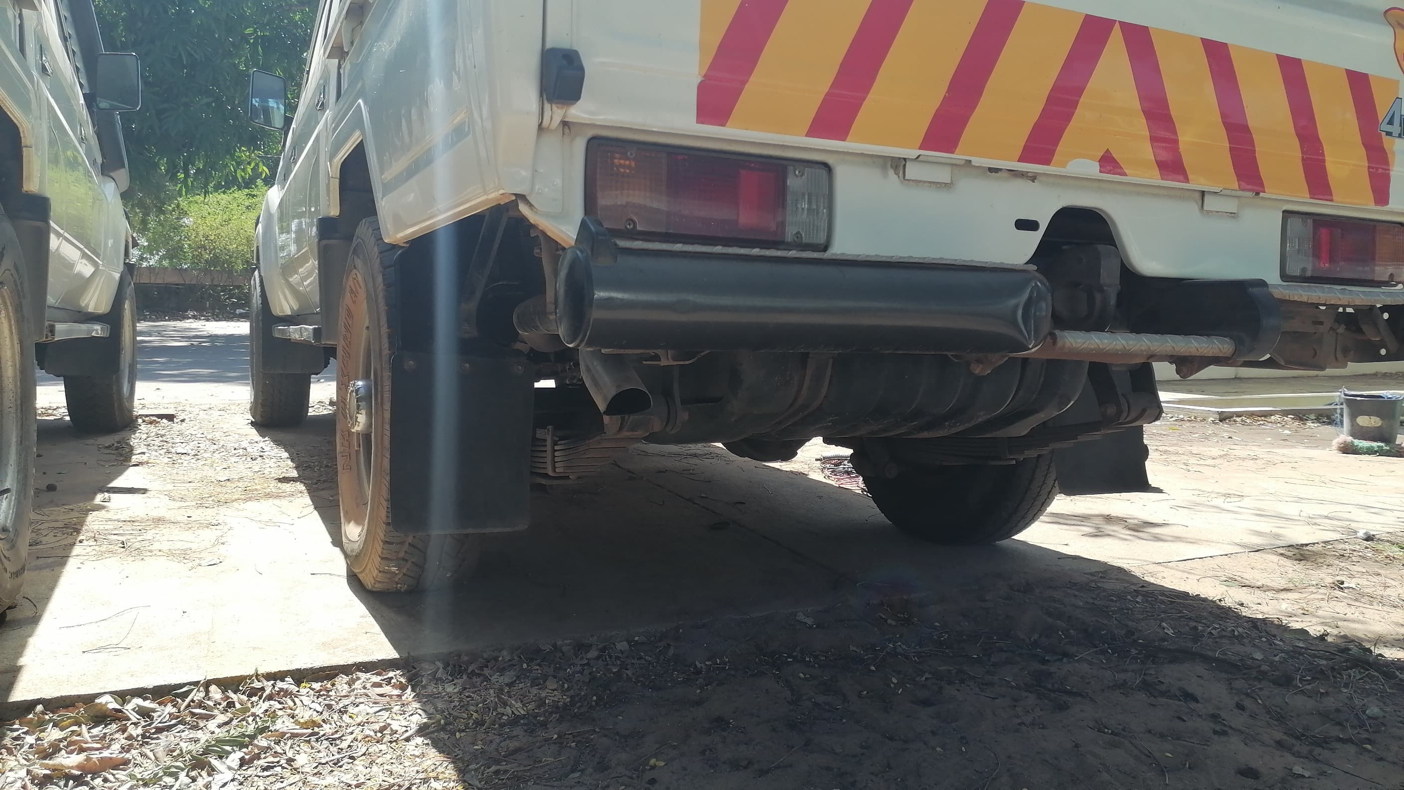 Toyota Land Cruiser 3.20m — image 9