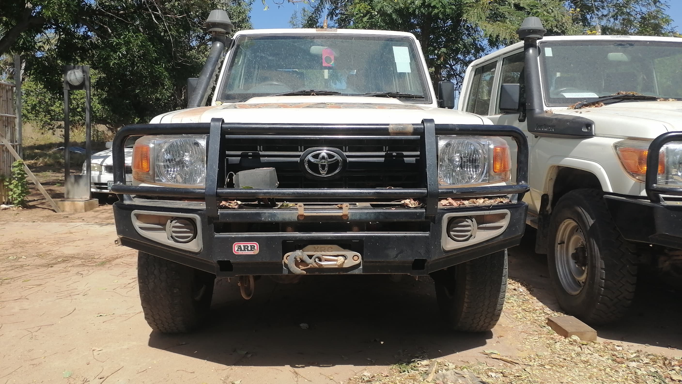 Toyota Land Cruiser 3.20m — image 4