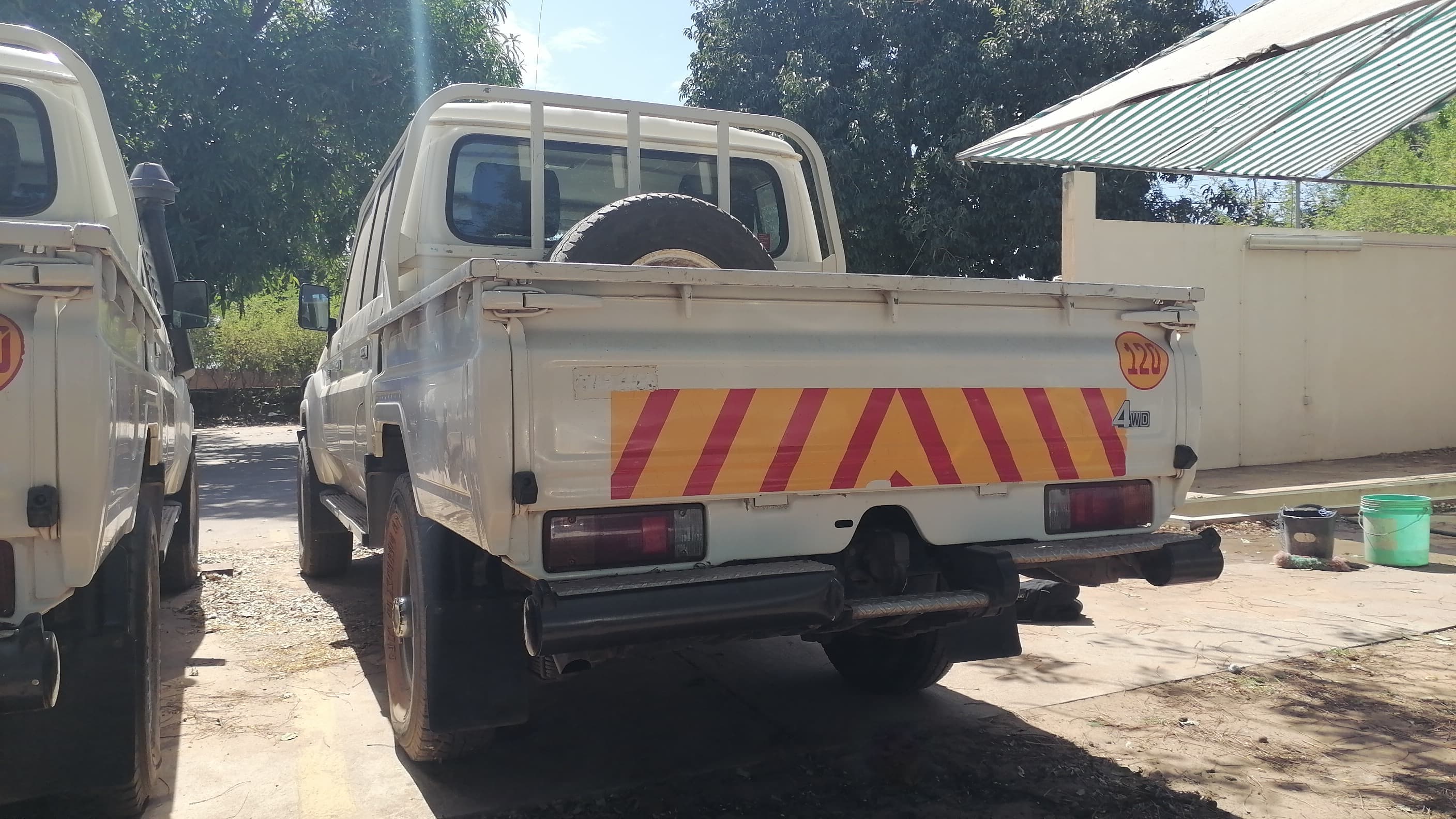 Toyota Land Cruiser 3.20m — image 6
