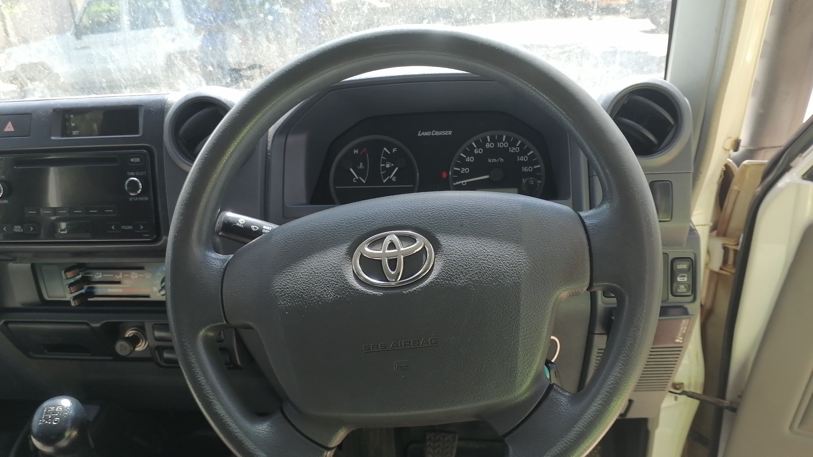 Toyota Land Cruiser 3.20m — image 8