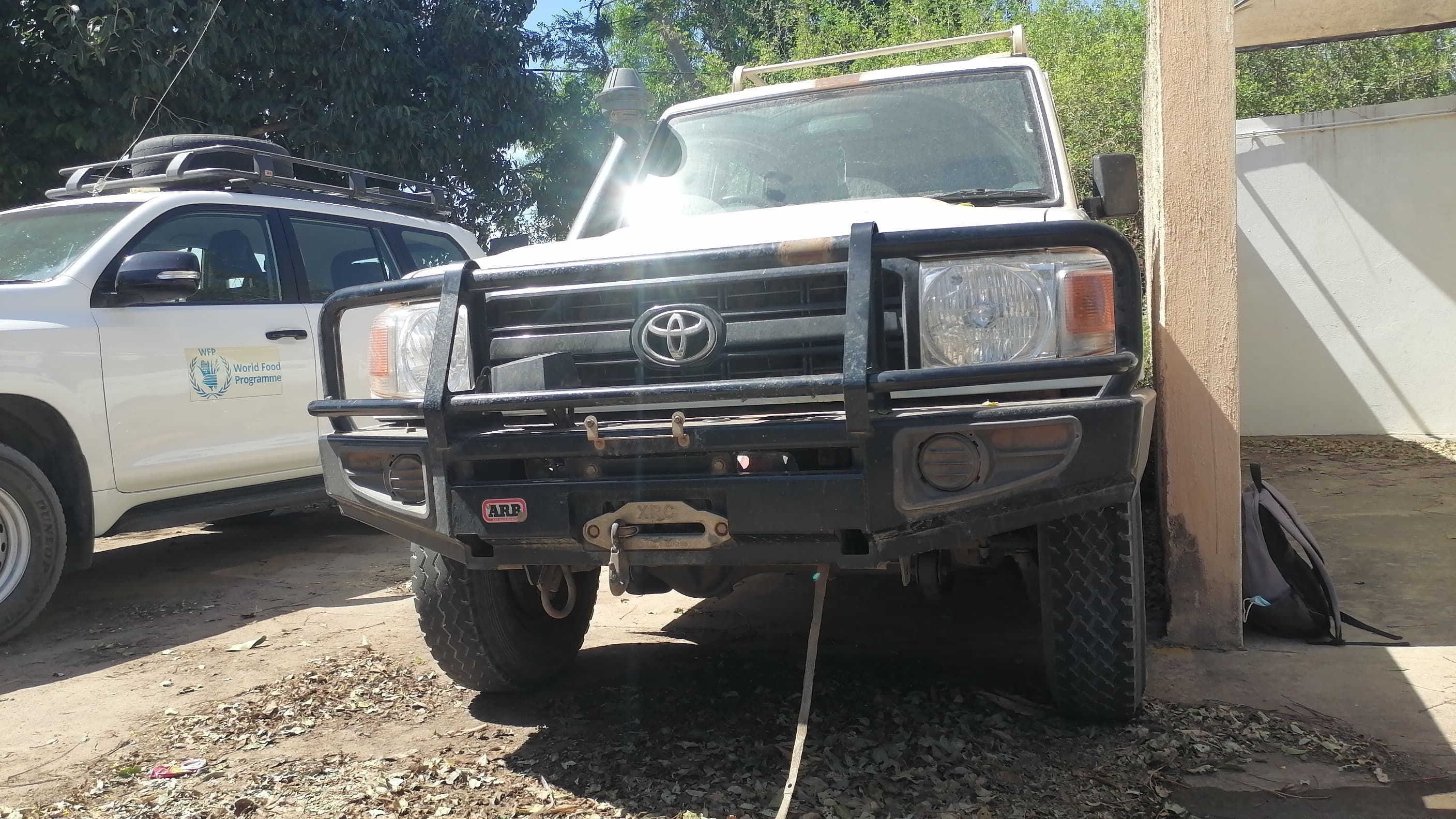 Toyota Land Cruiser 3.20m — image 3