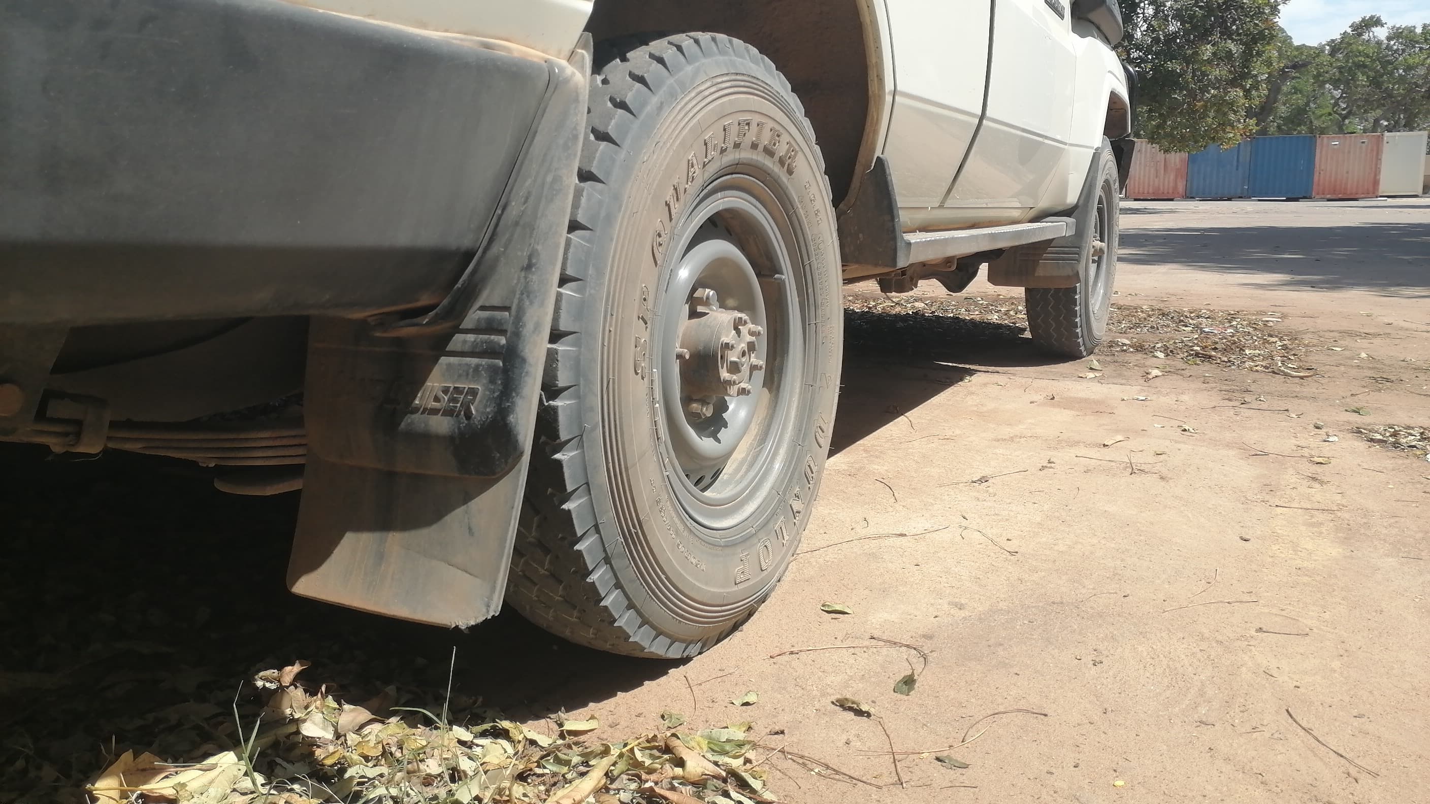 Toyota Land Cruiser 3.20m — image 5