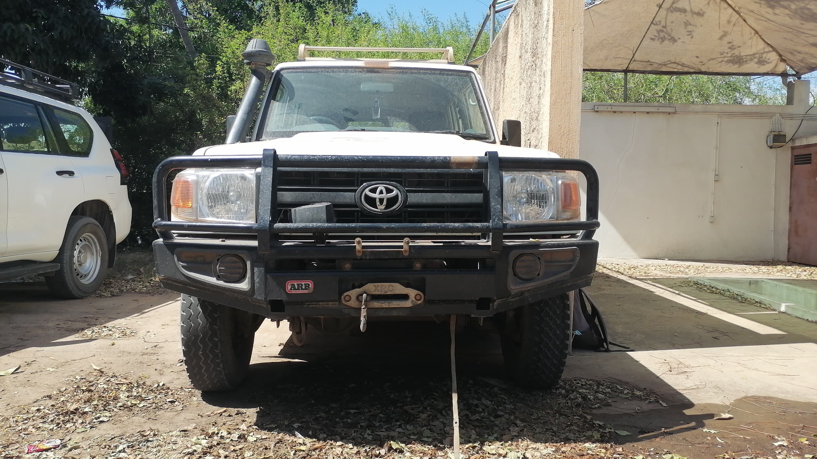Toyota Land Cruiser 3.20m — image 10