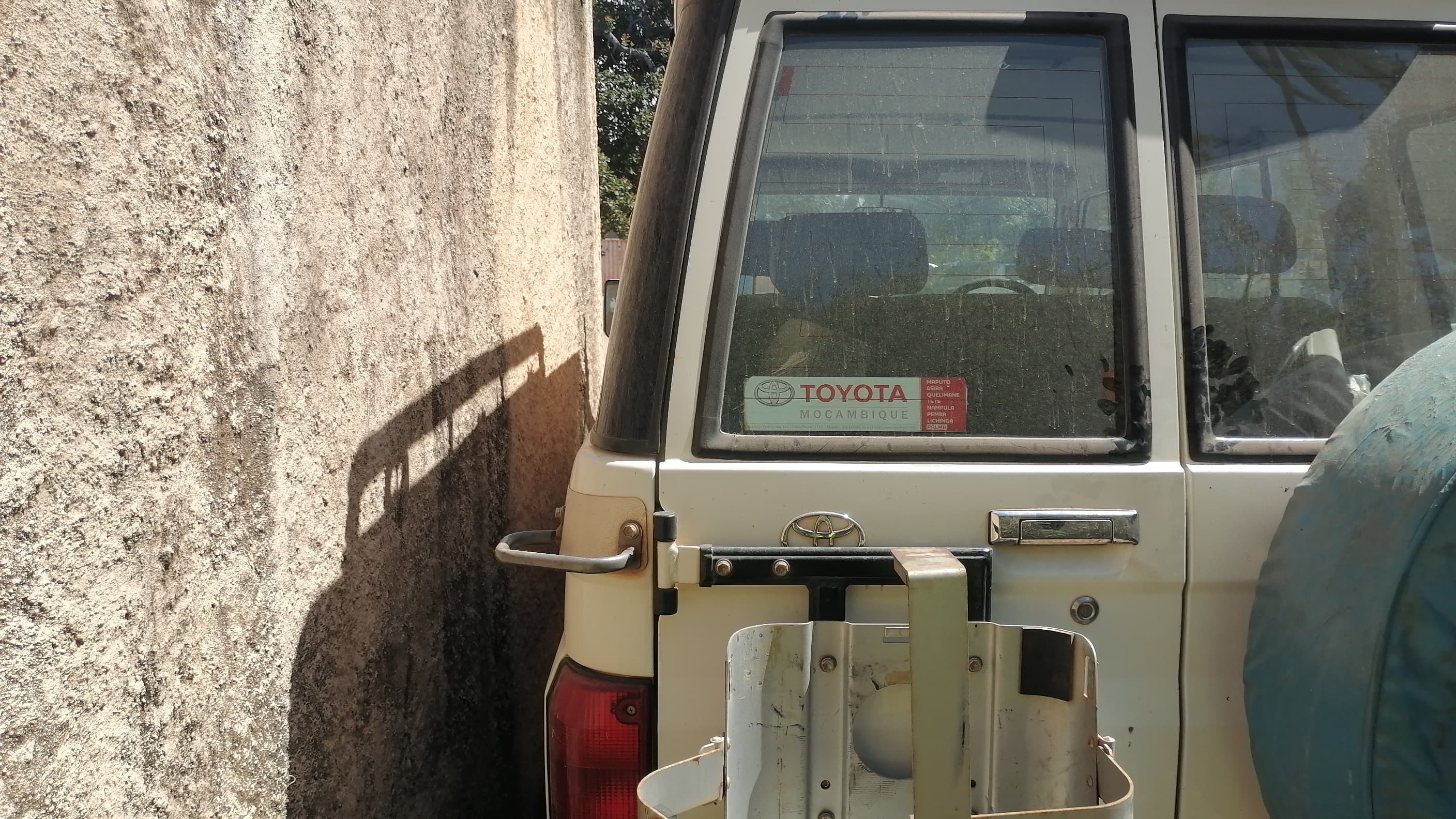 Toyota Land Cruiser 3.20m — image 7