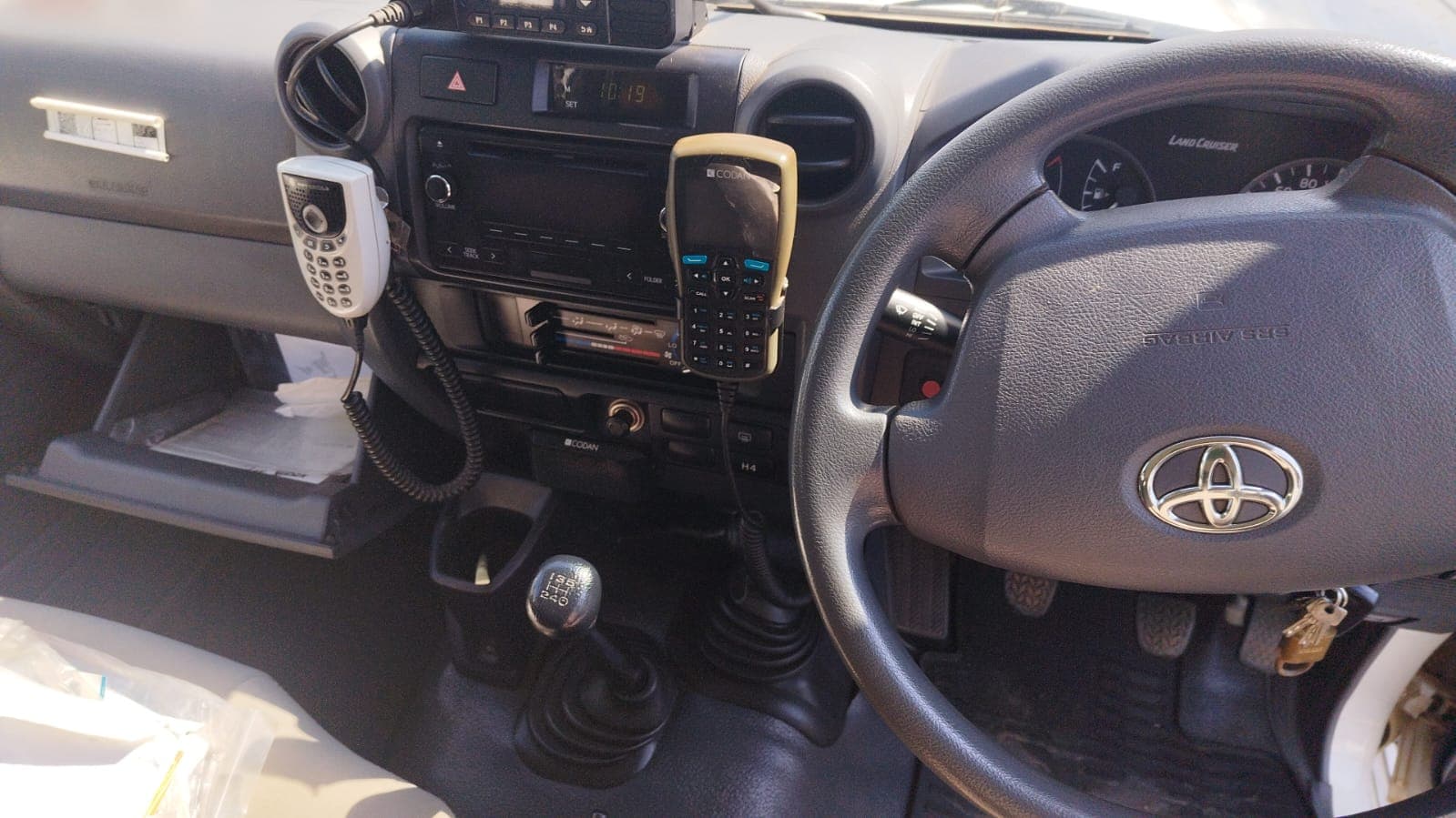Toyota Land Cruiser LC76HZJ76R - 2,70m — imagen 11