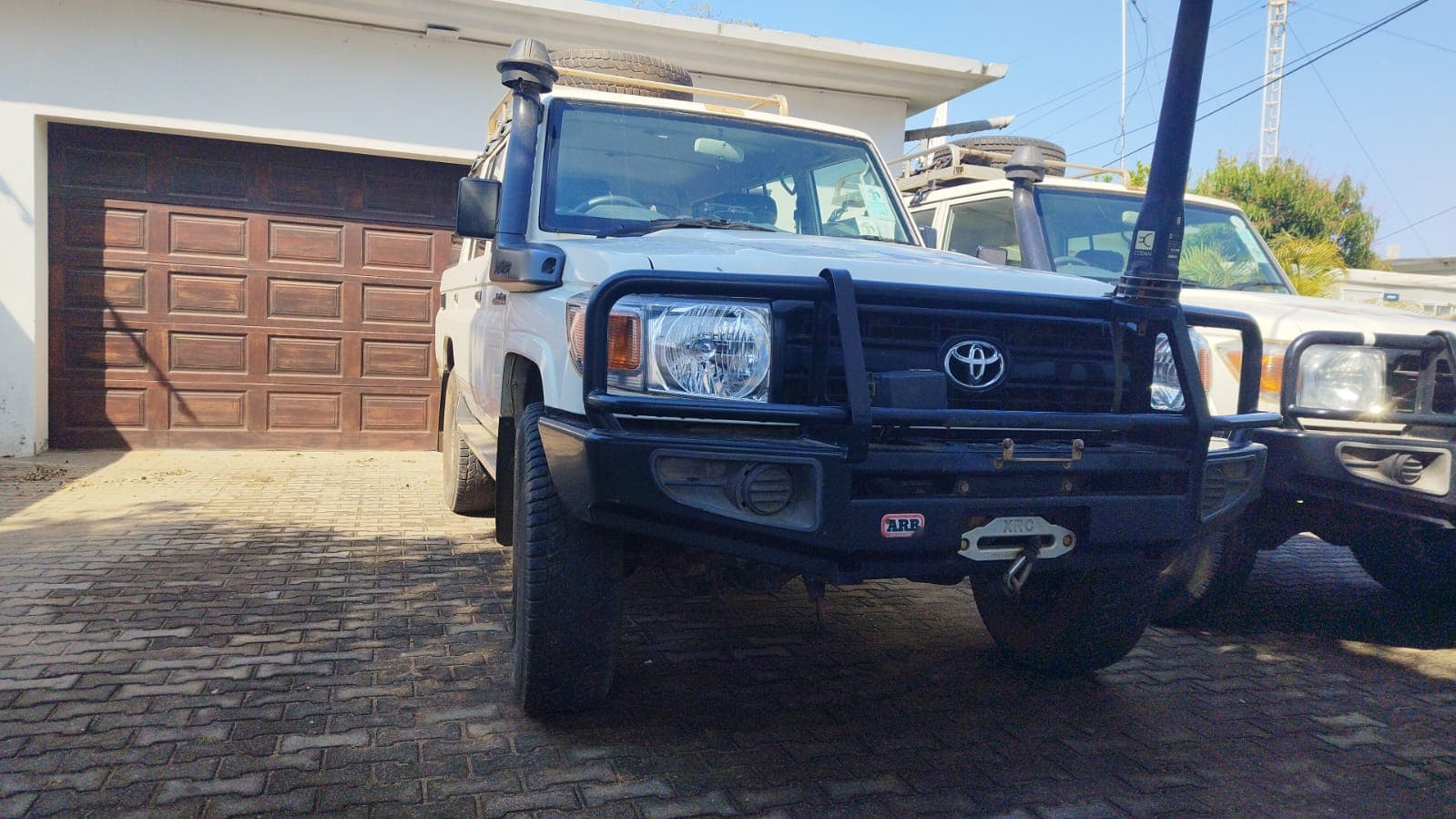 Toyota Land Cruiser LC76HZJ76R - 2,70m — imagen 3