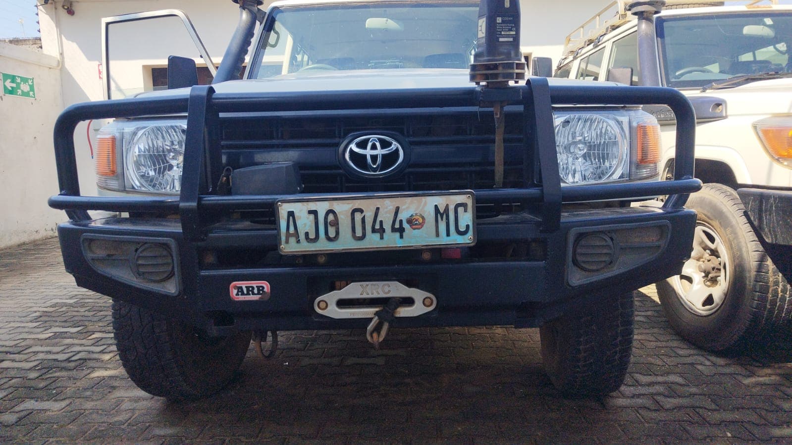 Toyota Land Cruiser LC76HZJ76R - 2,70m — imagen 18