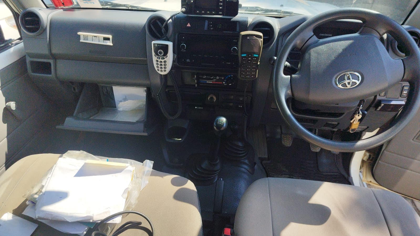 Toyota Land Cruiser LC76HZJ76R - 2,70m — imagen 14