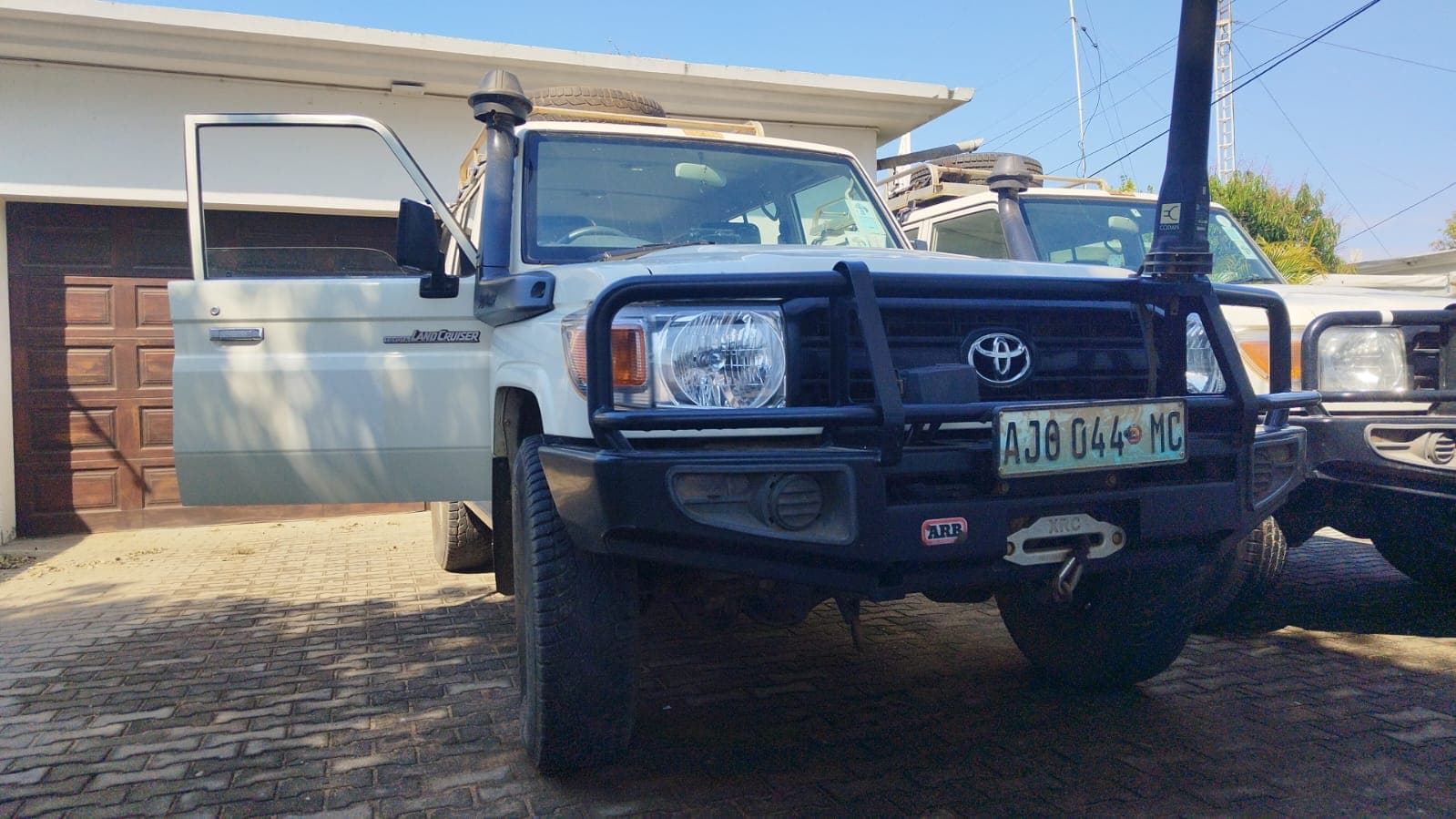 Toyota Land Cruiser LC76HZJ76R - 2,70m — imagen 19