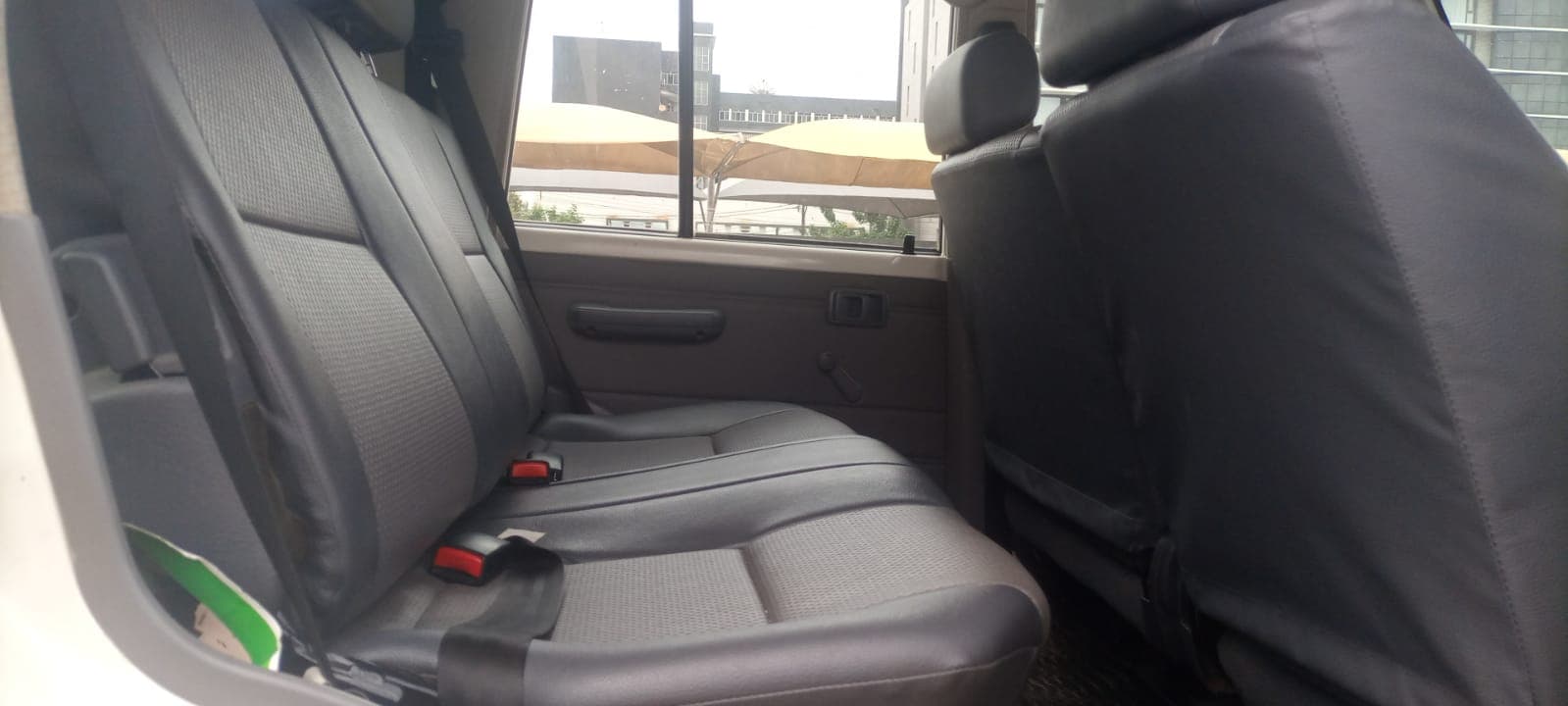 Toyota Land Cruiser - 2018 — imagem 13