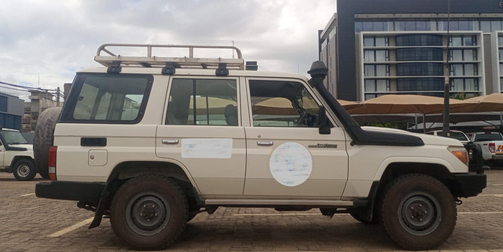 Toyota Land Cruiser - 2018 — imagem 4