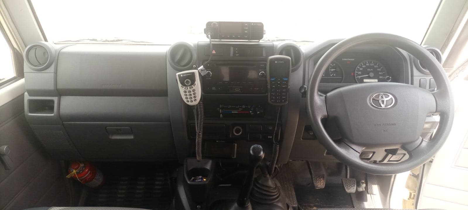 Toyota Land Cruiser - 2018 — imagem 10