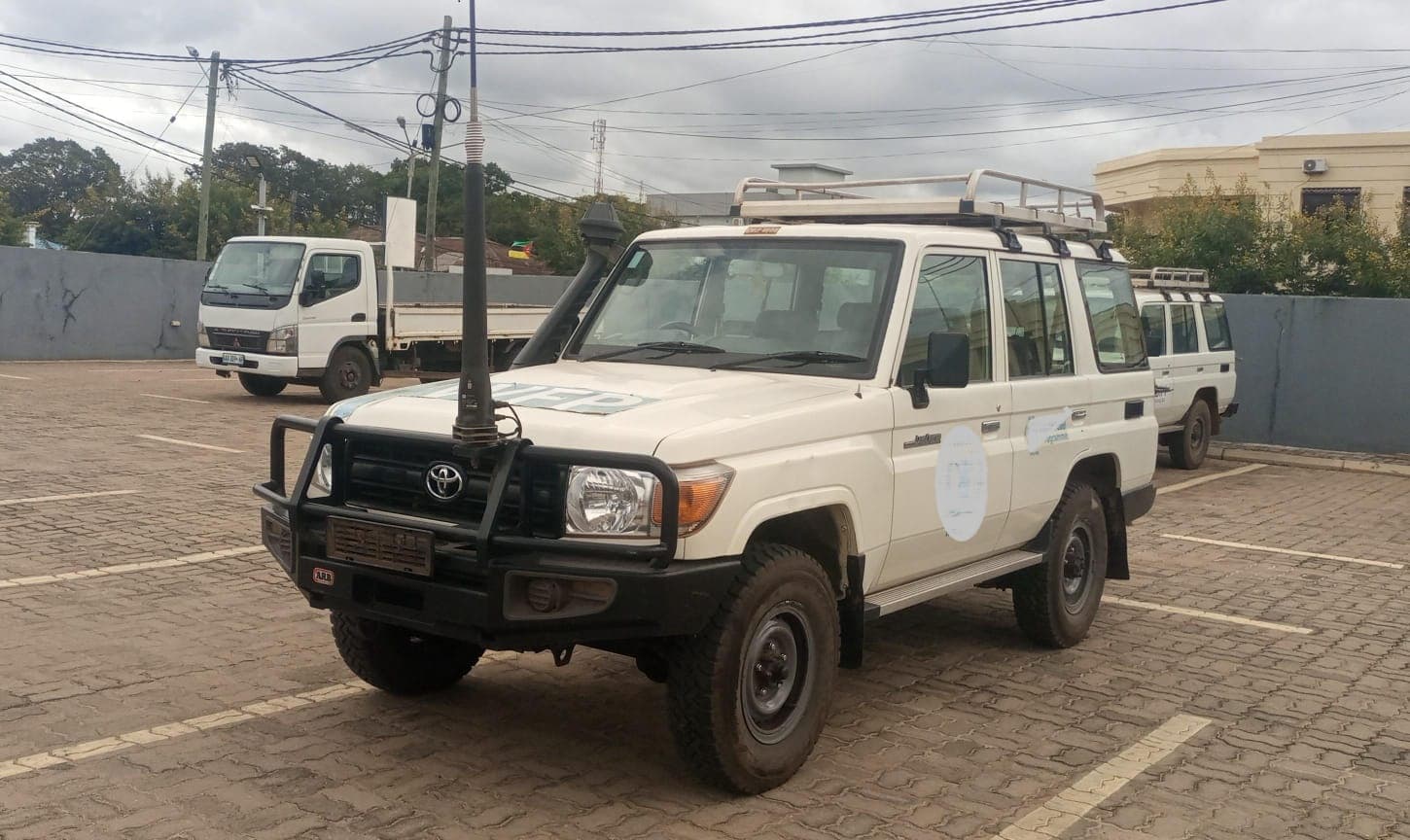 Toyota Land Cruiser - 2018 — imagem 2
