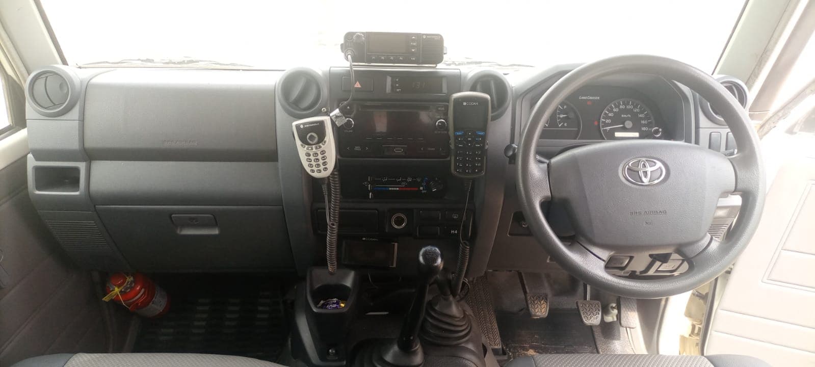 Toyota Land Cruiser - 2018 — imagem 11