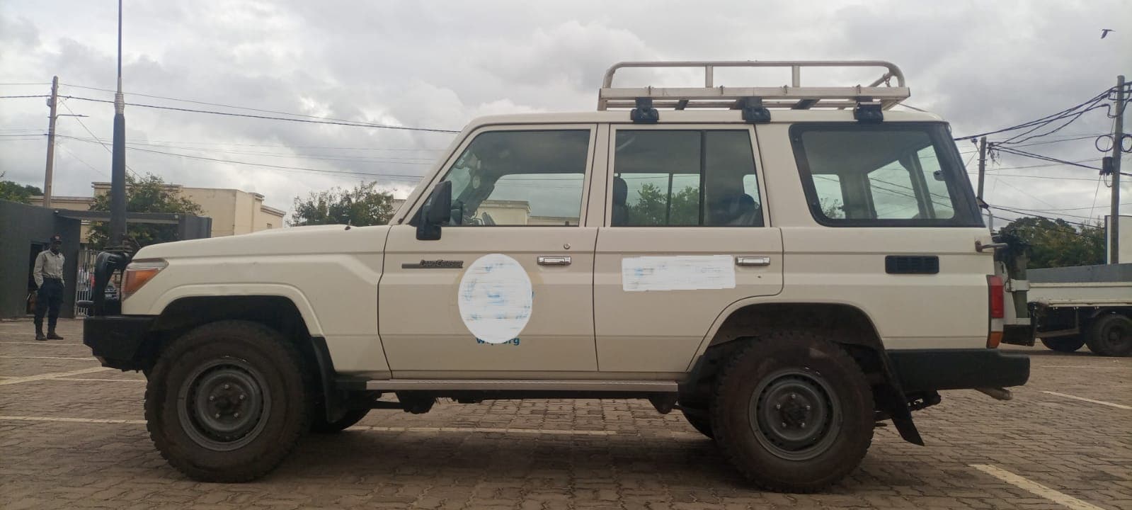 Toyota Land Cruiser - 2018 — imagem 5