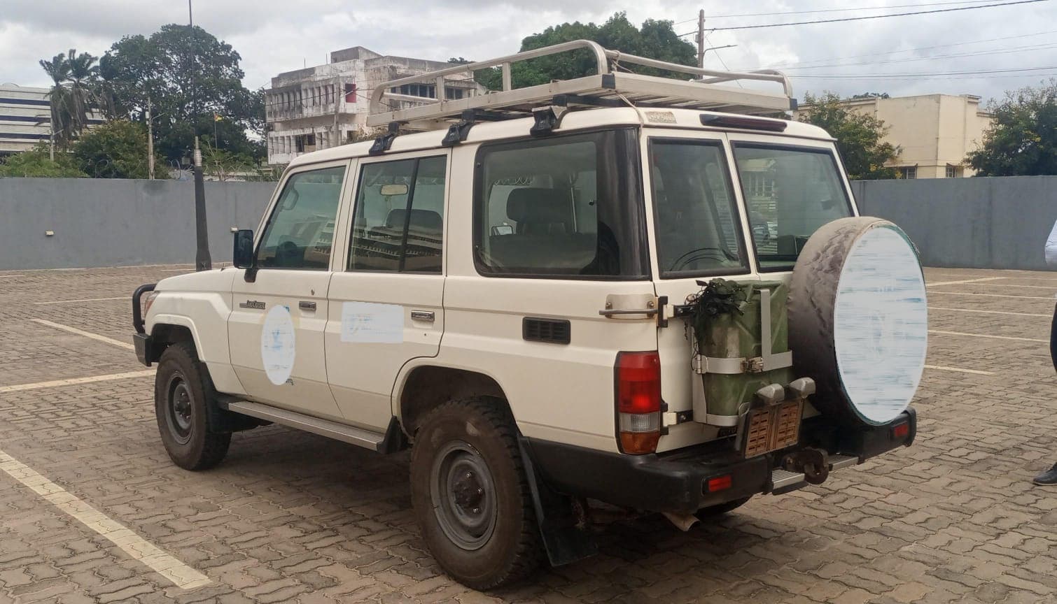 Toyota Land Cruiser - 2018 — imagem 6