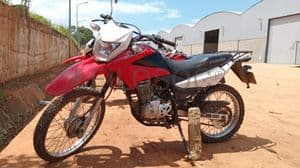 Motorizada - Honda/XL125 — image 2