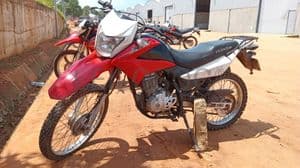 Motorizada - Honda/XL125 — image 1