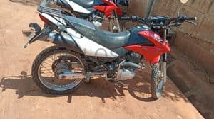 Motorizada - Honda/XL125 — image 3