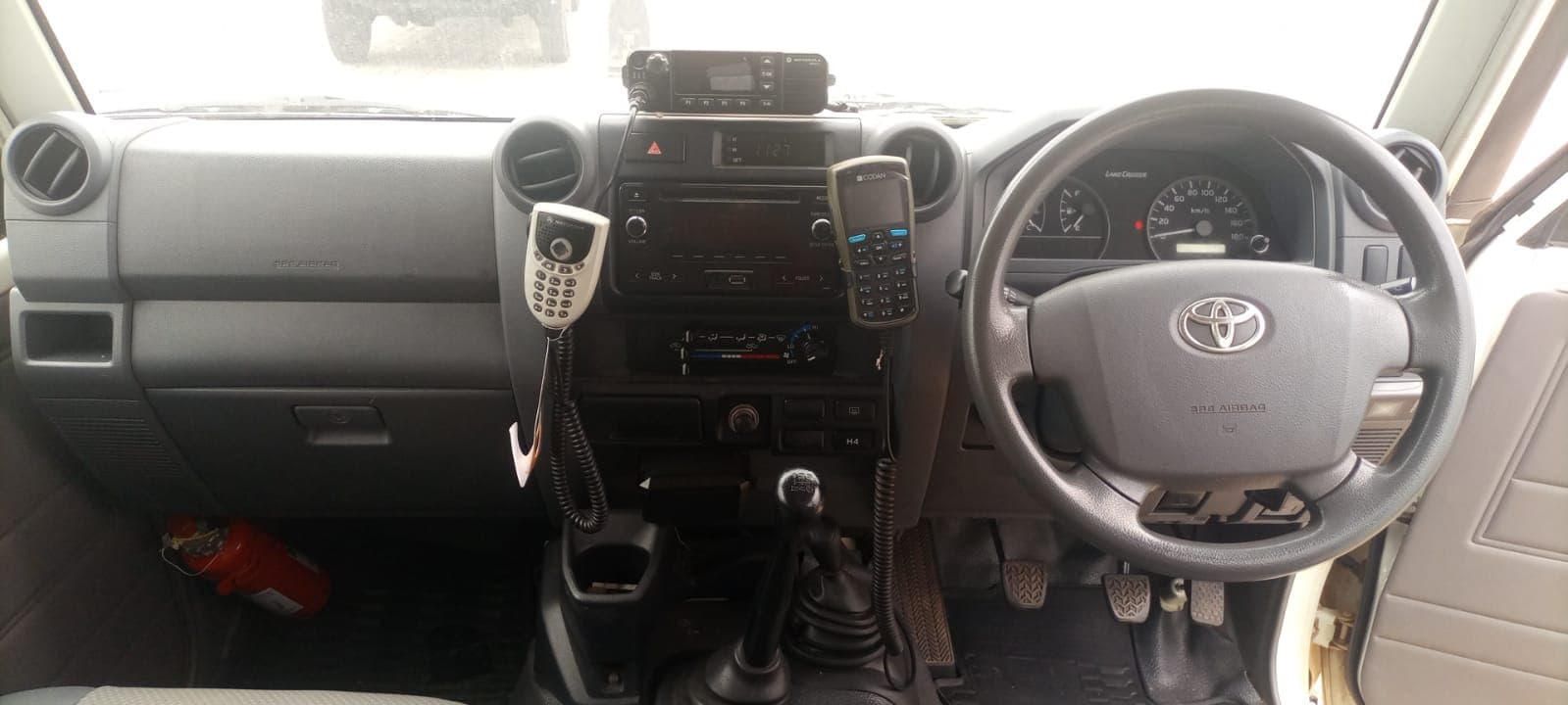 Toyota Land Cruiser - 2018 — imagem 11