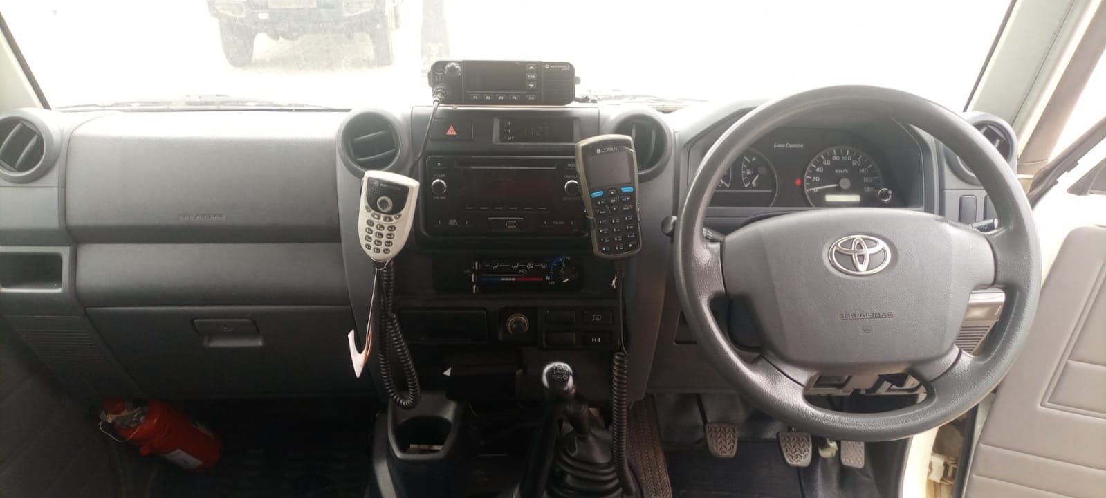 Toyota Land Cruiser - 2018 — imagem 12