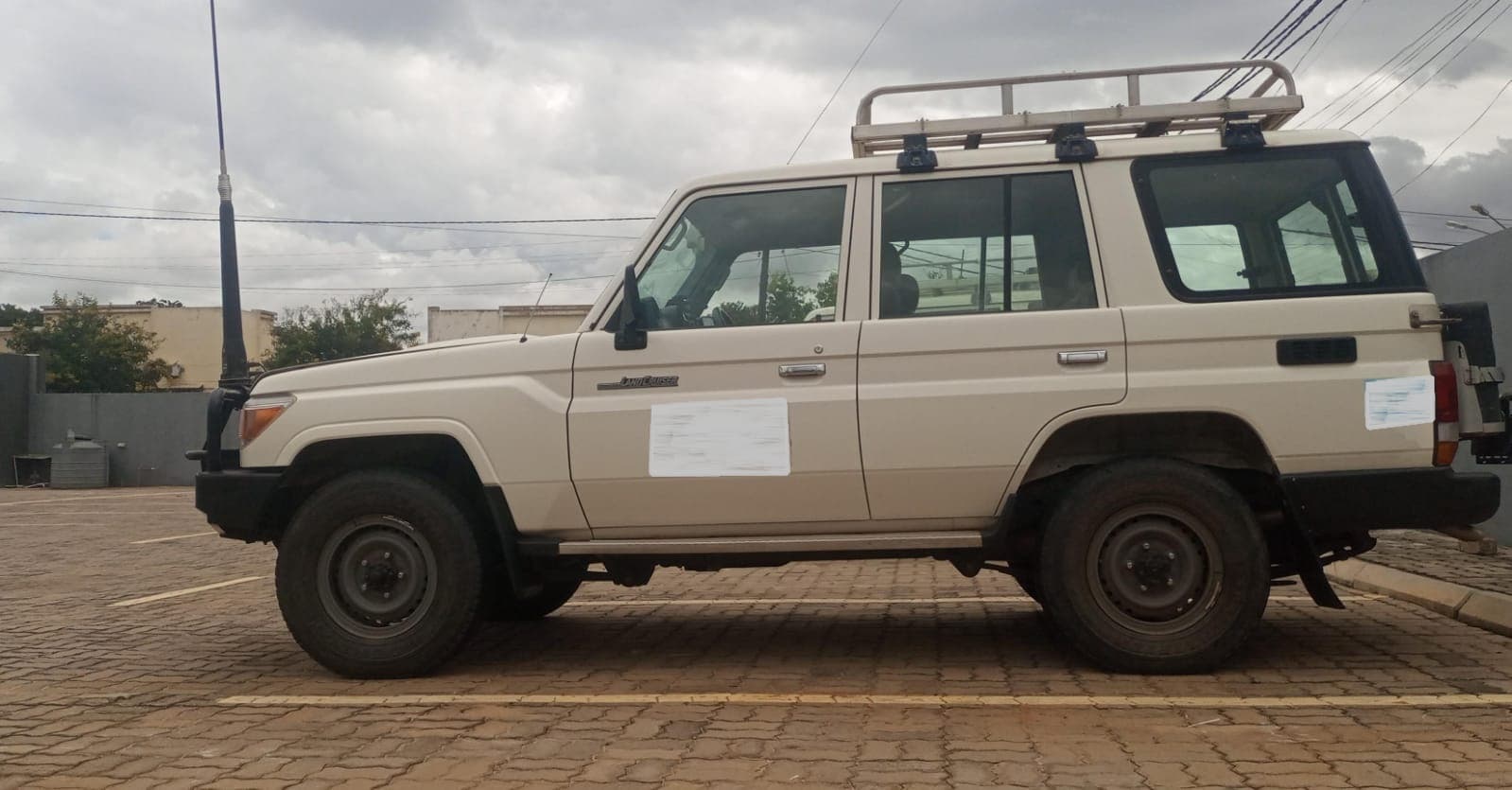 Toyota Land Cruiser - 2018 — imagem 5