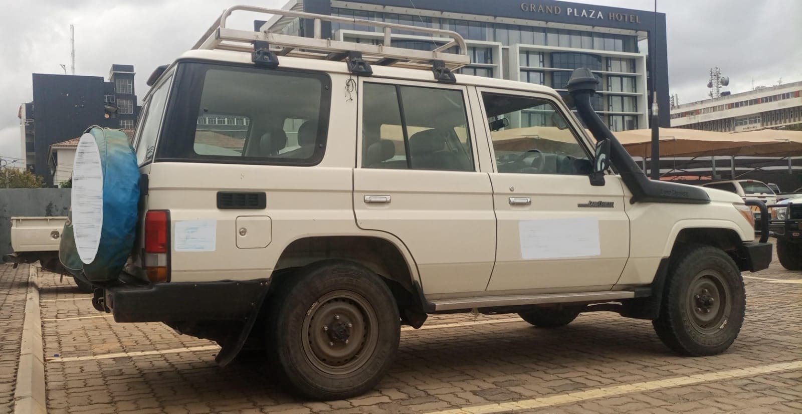 Toyota Land Cruiser - 2018 — imagem 4