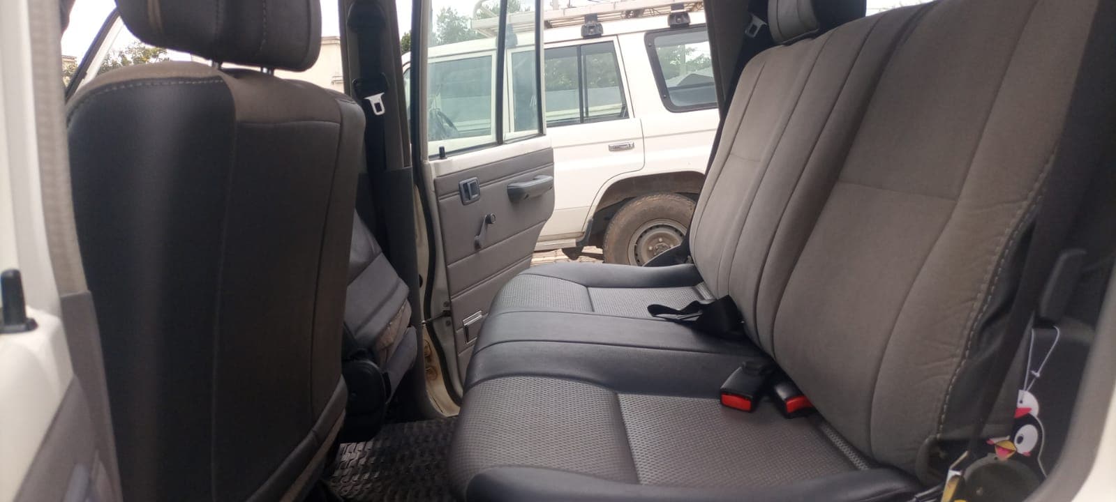 Toyota Land Cruiser - 2018 — imagem 15