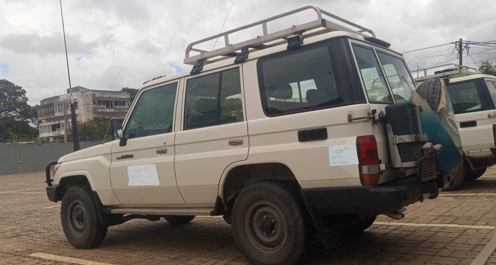 Toyota Land Cruiser - 2018 — imagem 7