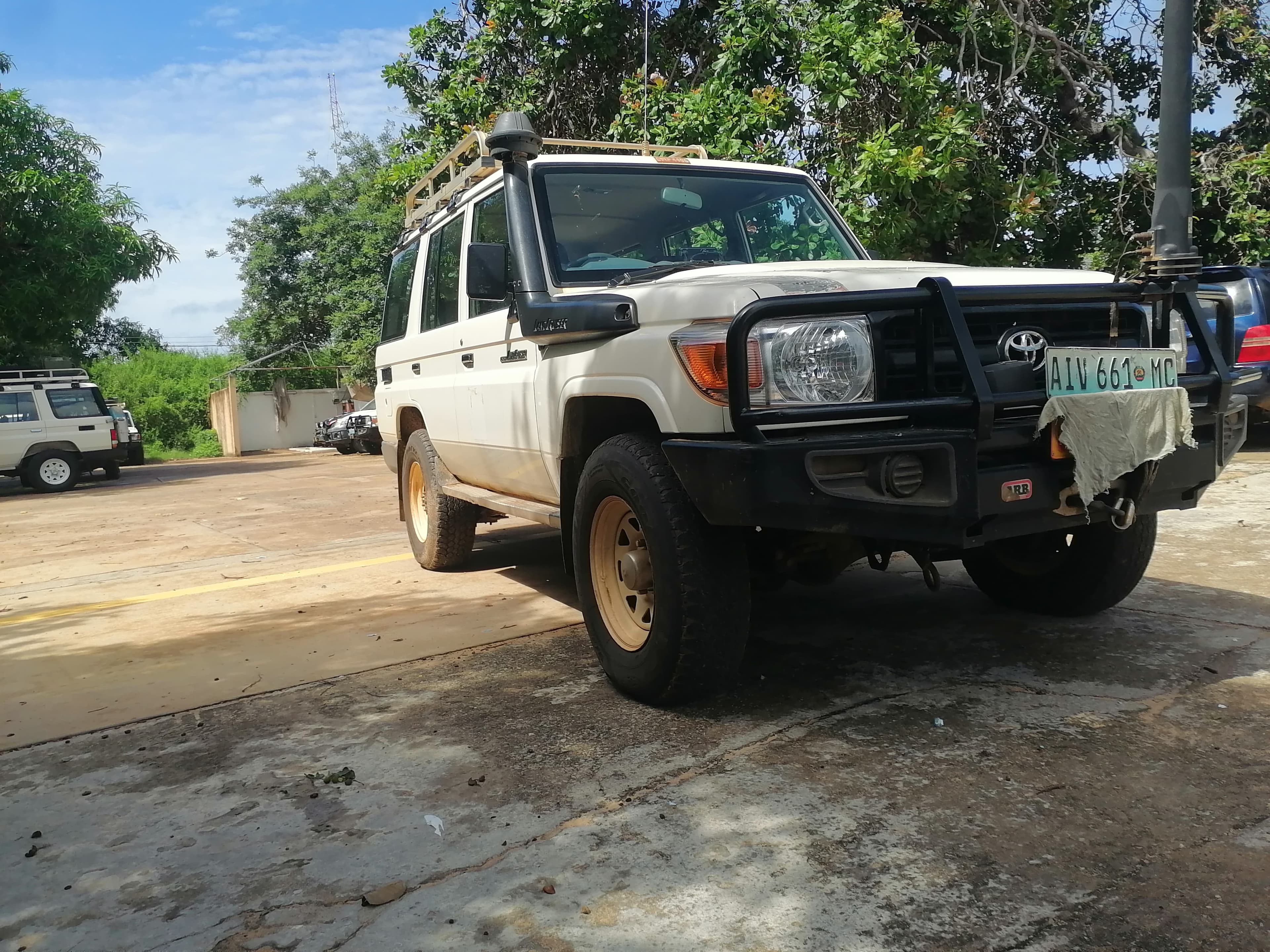 Toyota Land Cruiser - 2019 — imagem 12