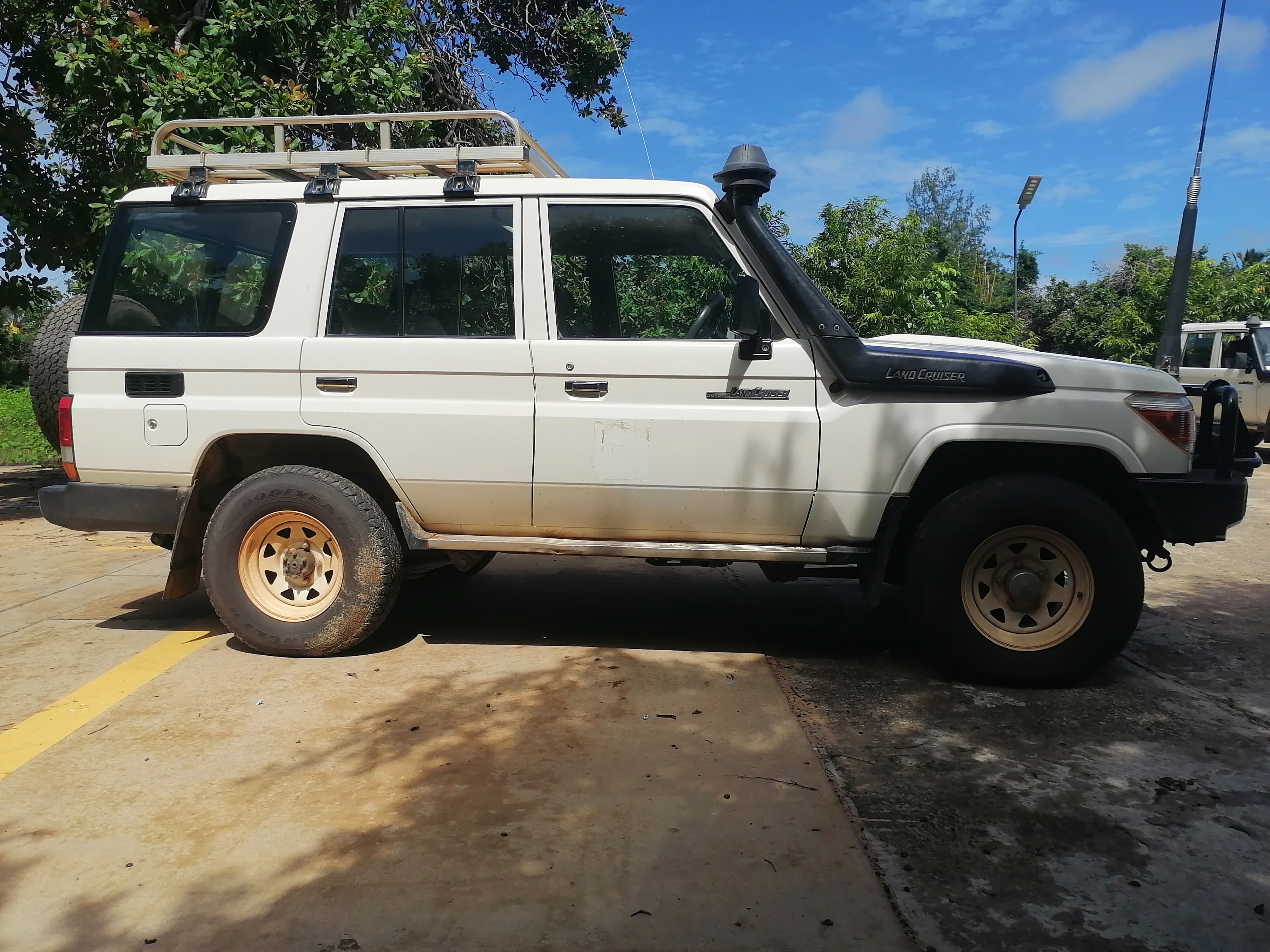 Toyota Land Cruiser - 2019 — imagem 14