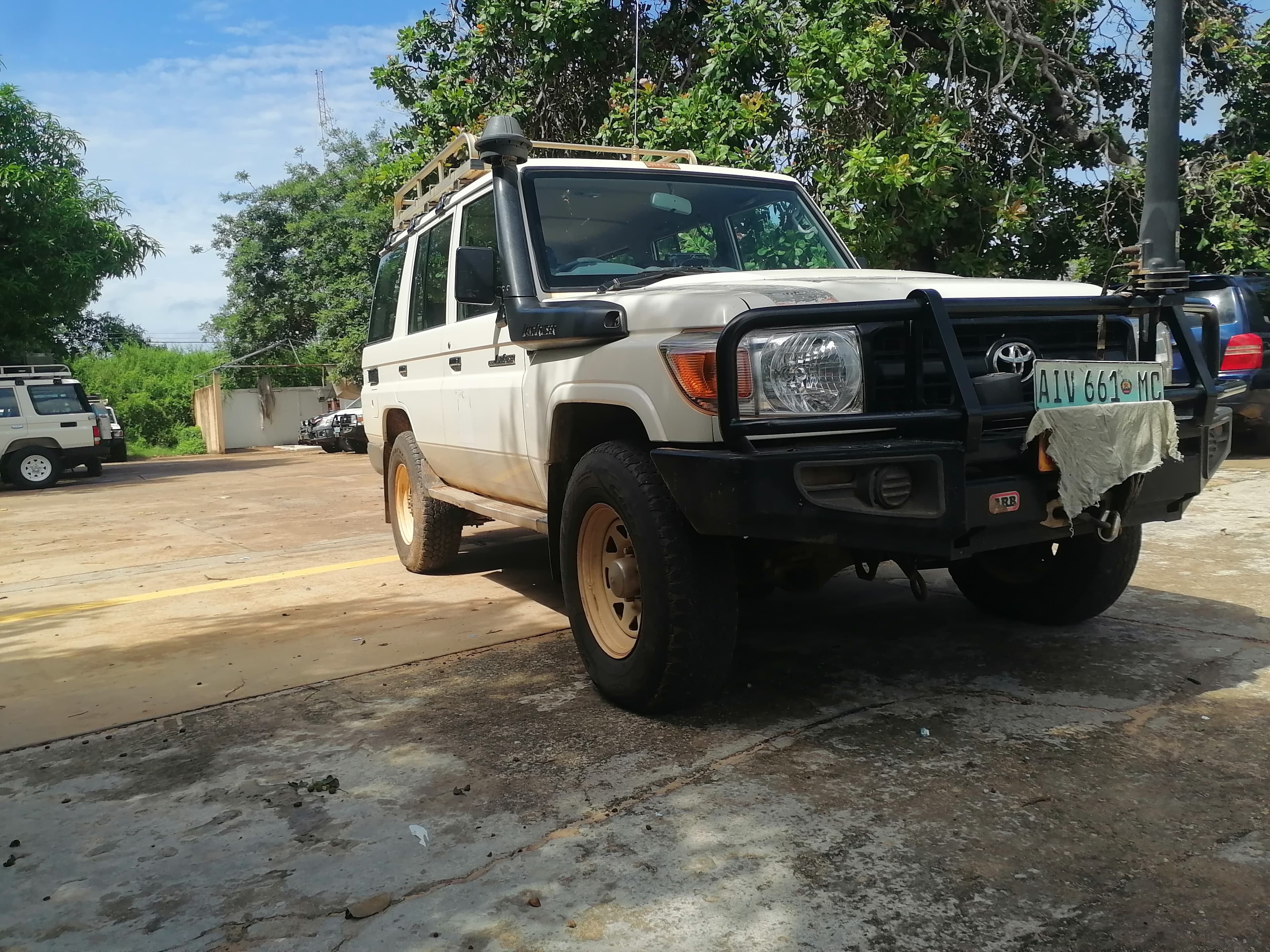 Toyota Land Cruiser - 2019 — imagem 10