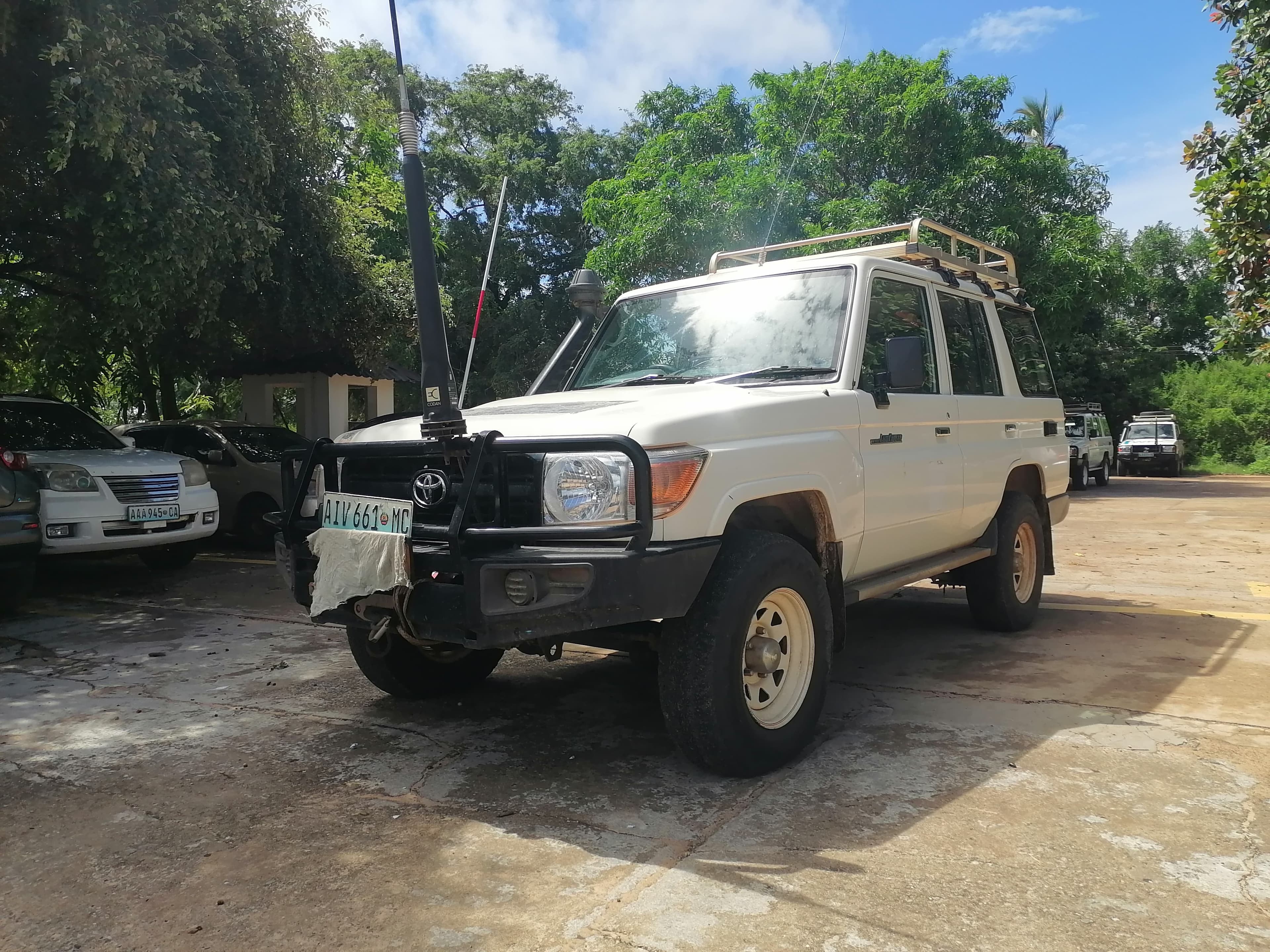 Toyota Land Cruiser - 2019 — imagem 7