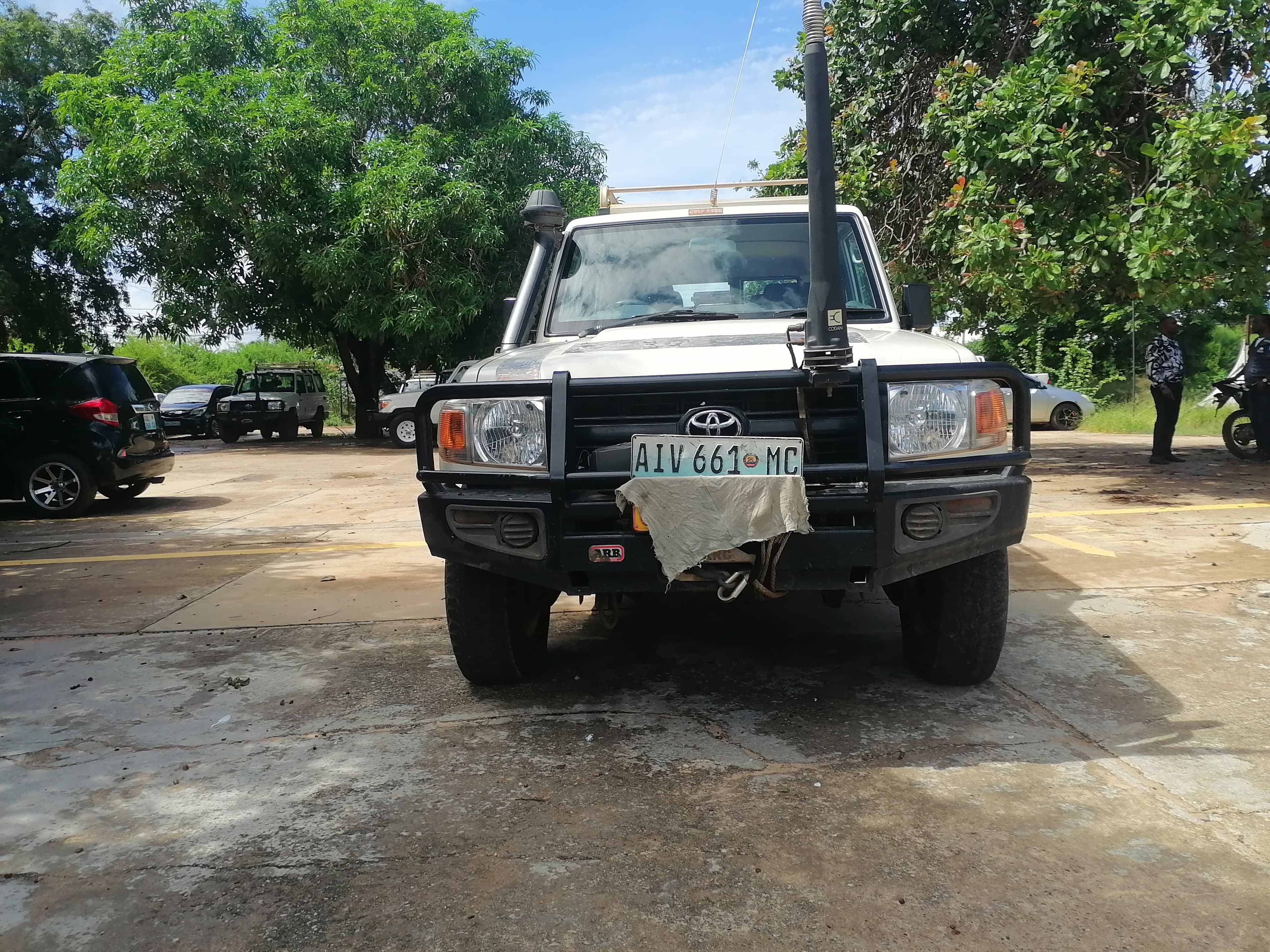 Toyota Land Cruiser - 2019 — imagem 6