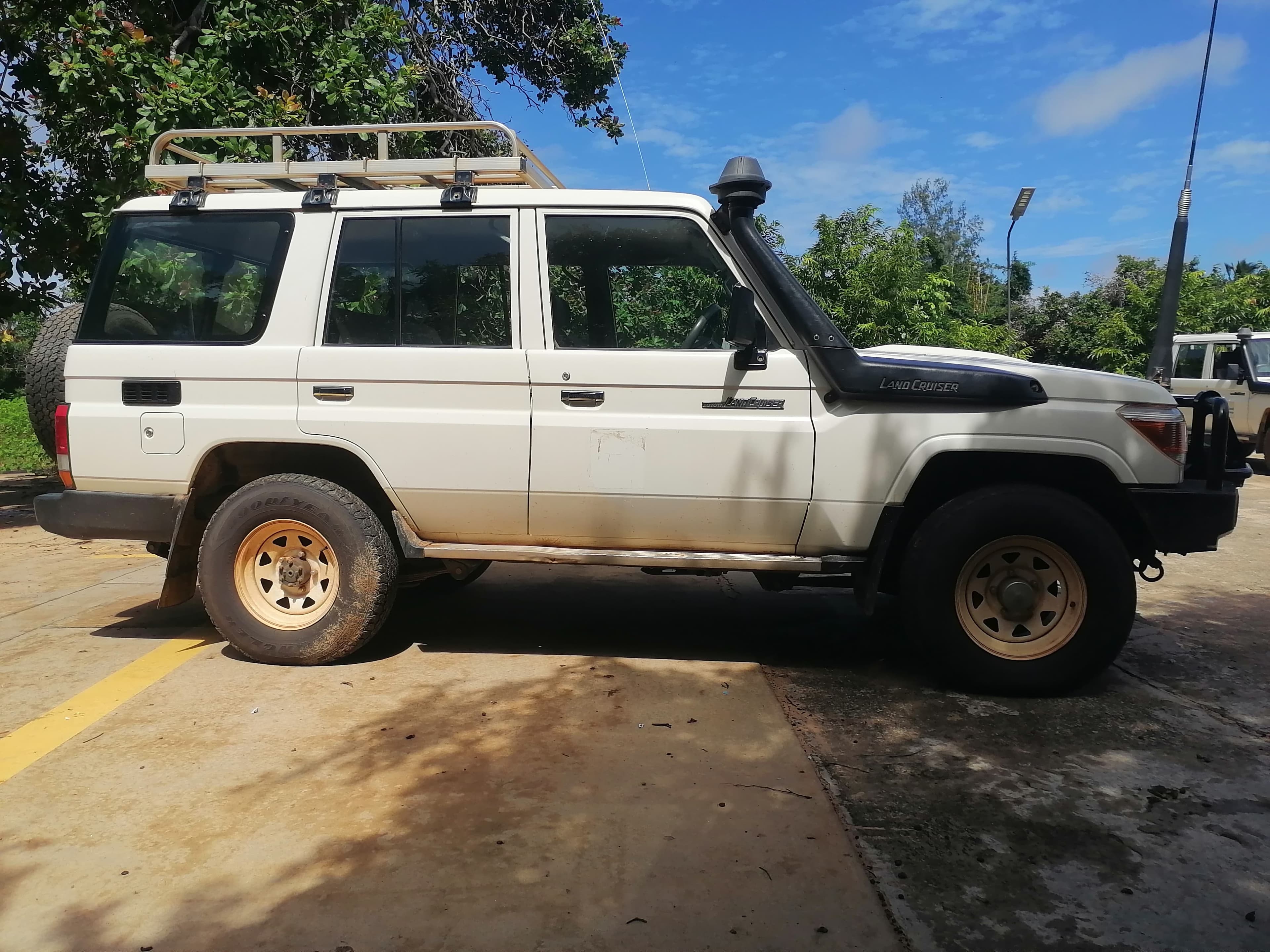 Toyota Land Cruiser - 2019 — imagem 13