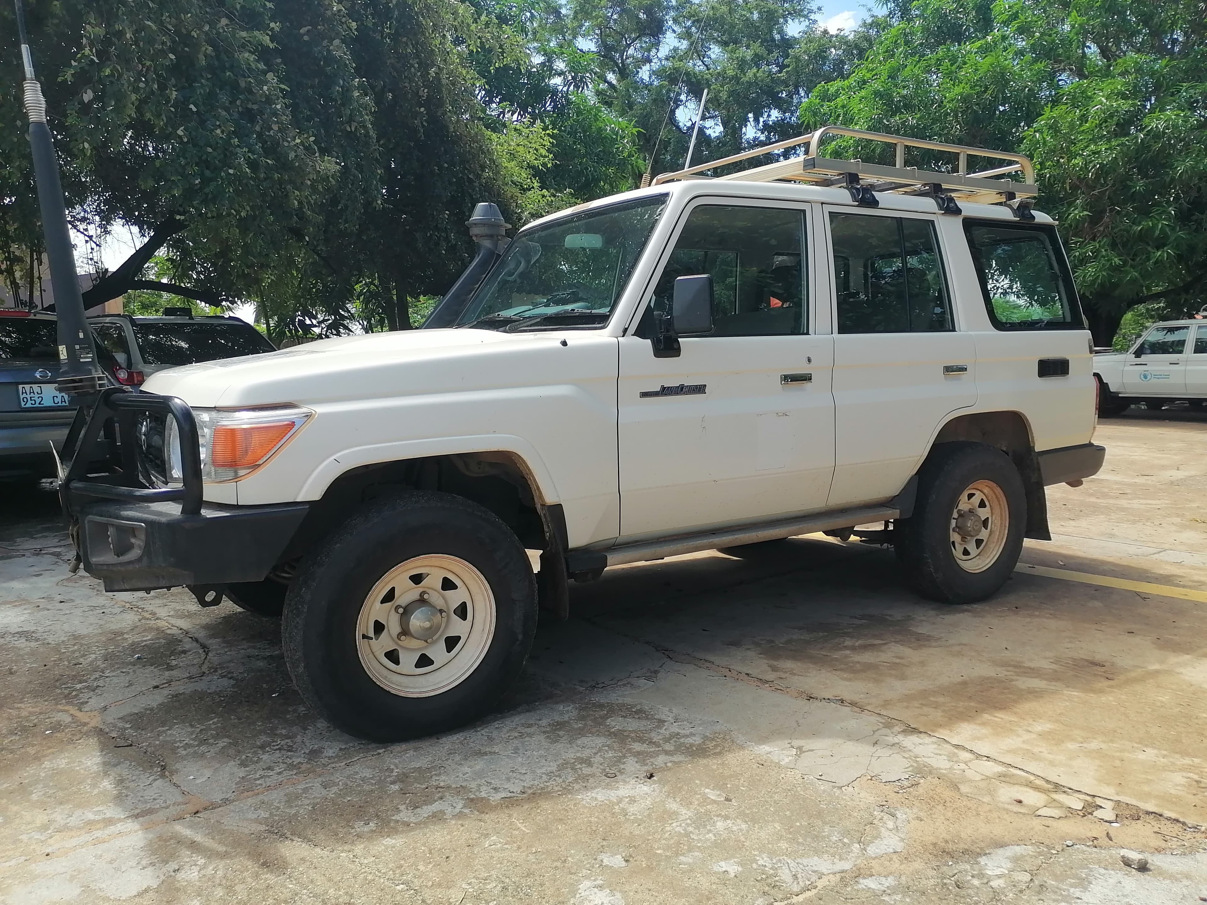 Toyota Land Cruiser - 2019 — imagem 5