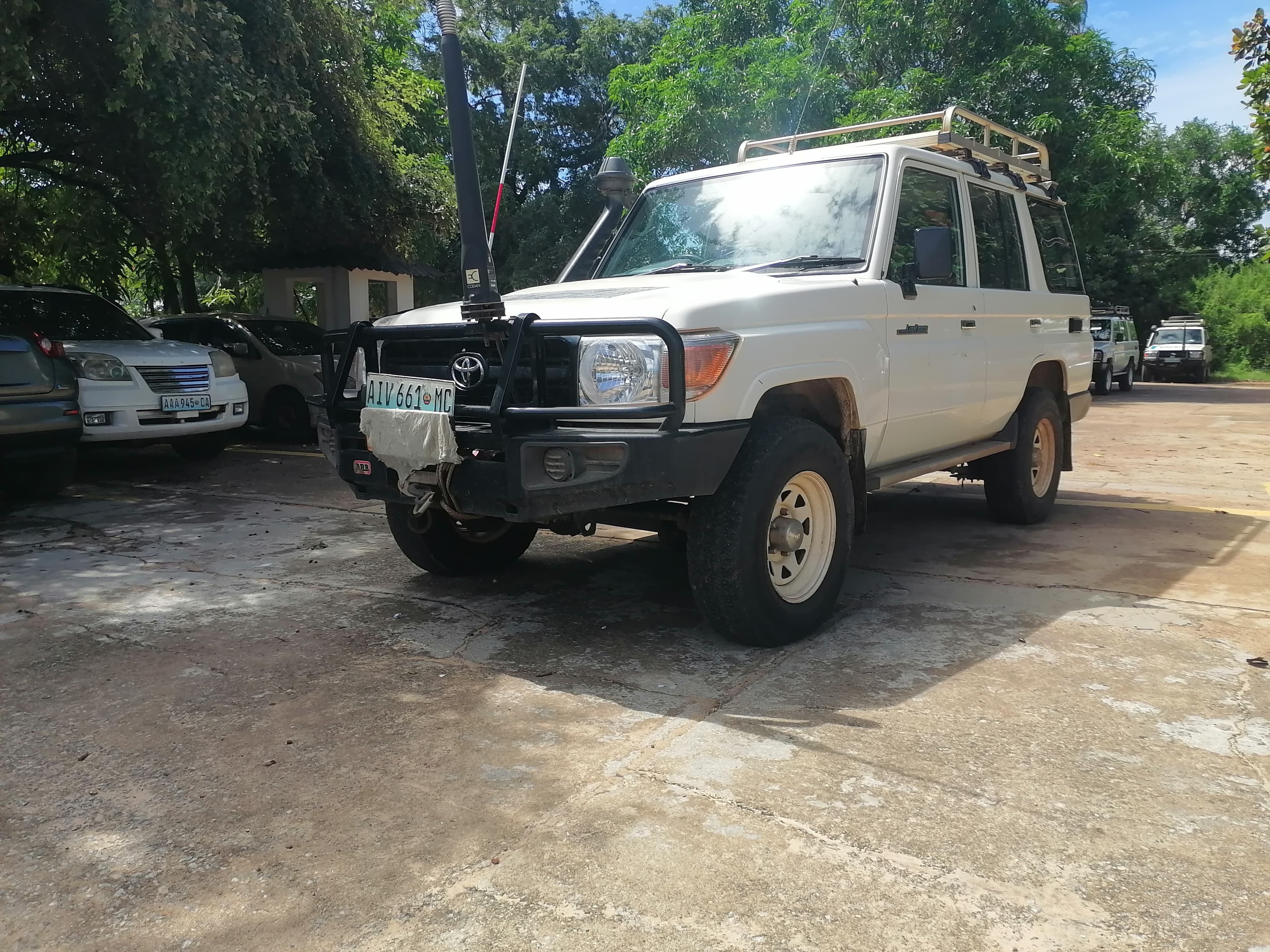 Toyota Land Cruiser - 2019 — imagem 8