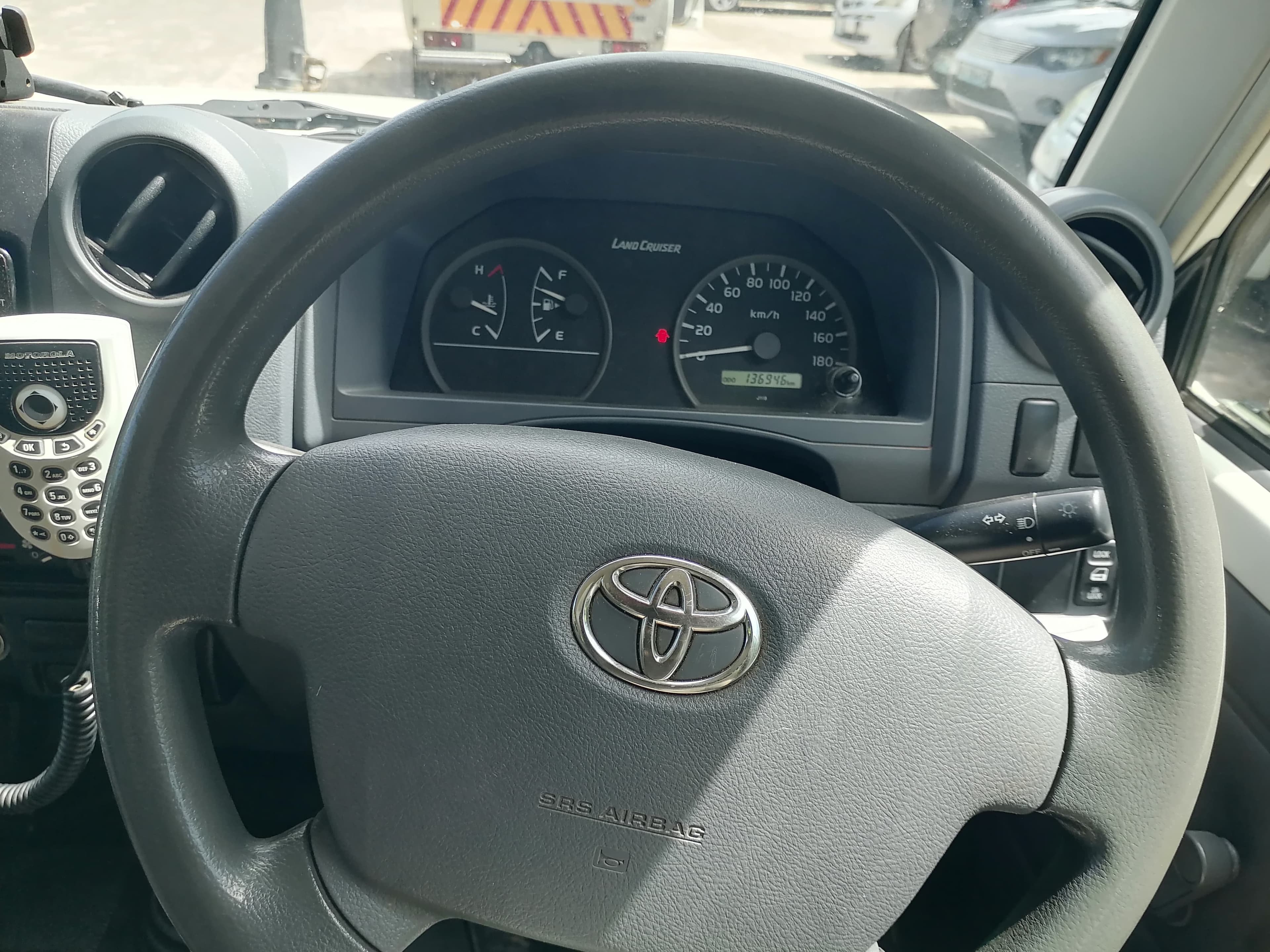Toyota Land Cruiser - 2019 — imagem 16