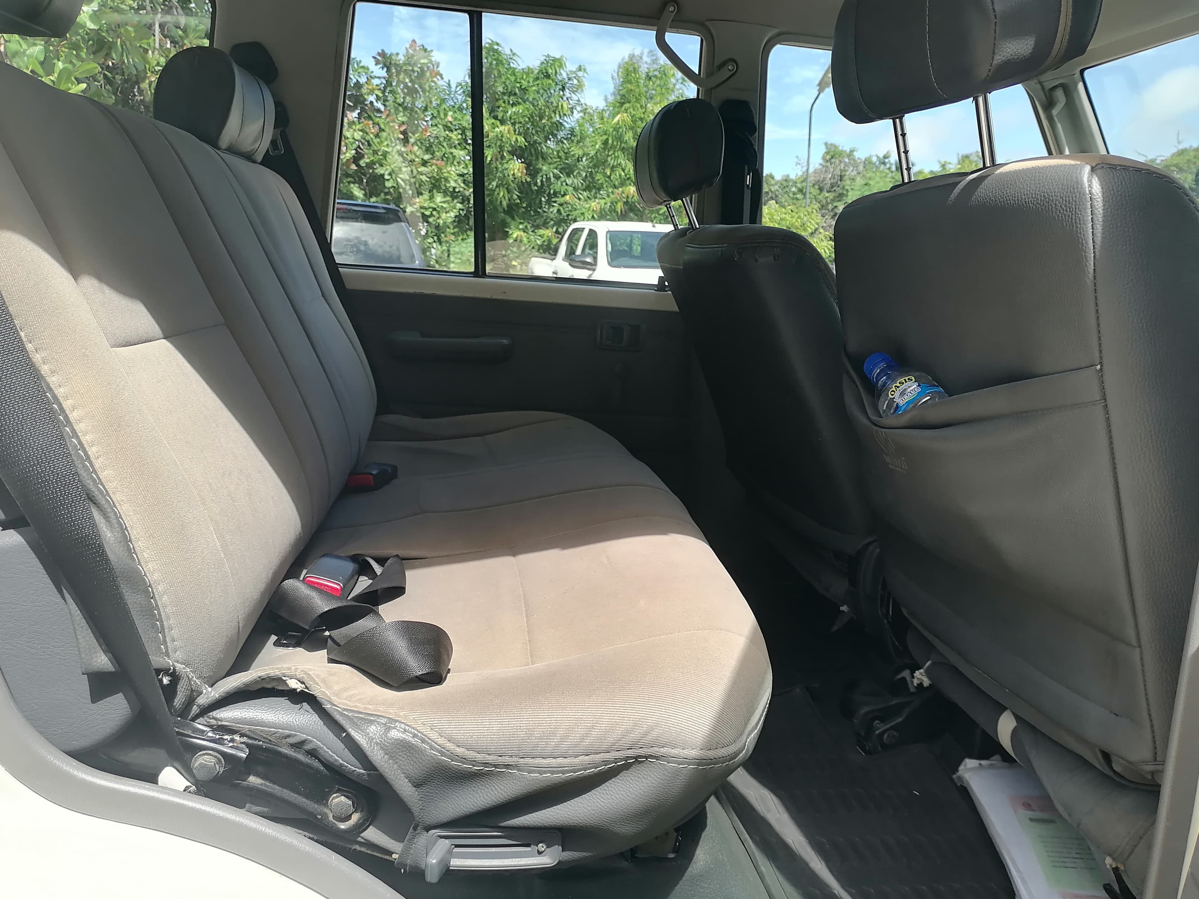 Toyota Land Cruiser - 2019 — imagem 17