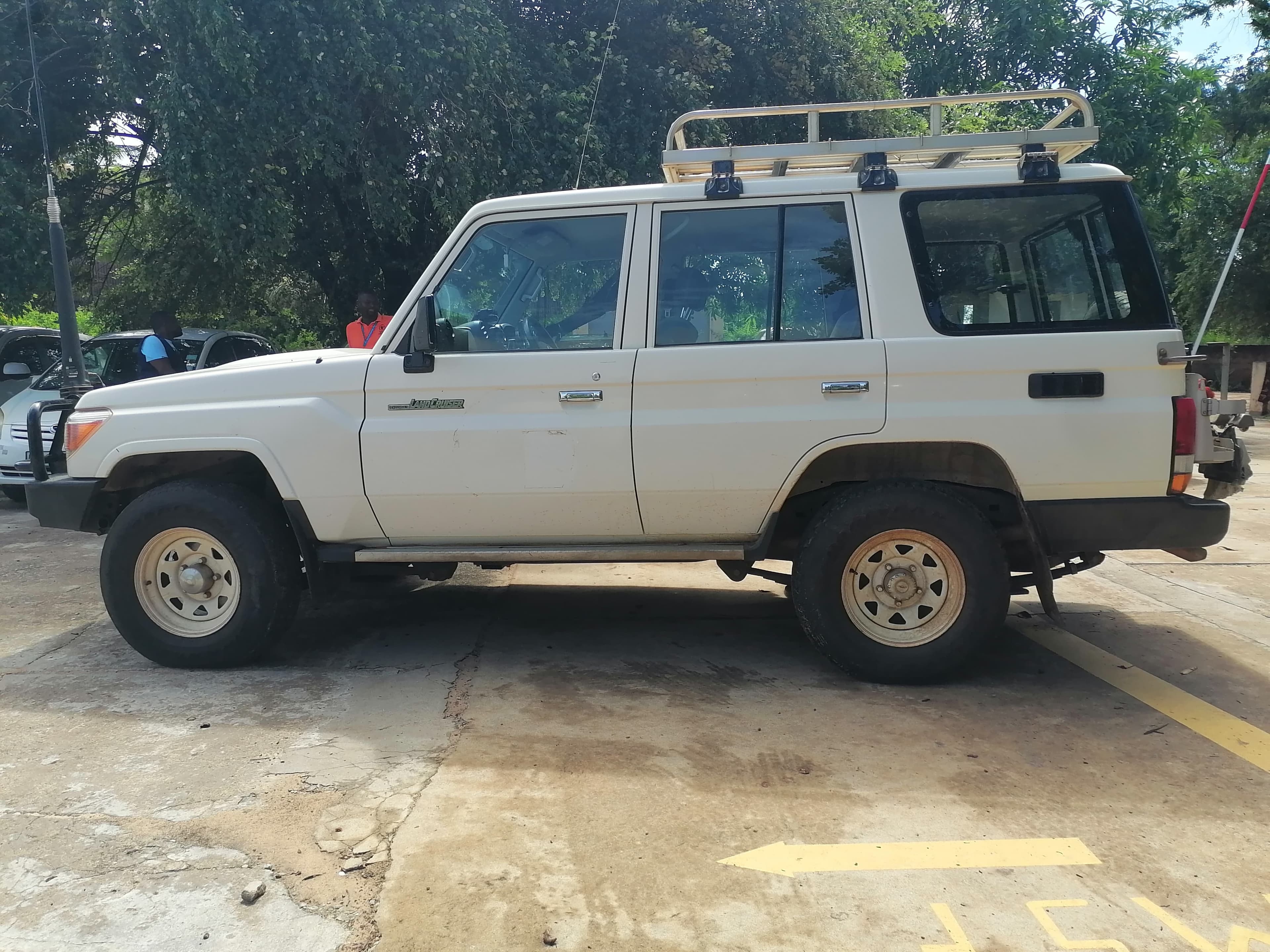 Toyota Land Cruiser - 2019 — imagem 4