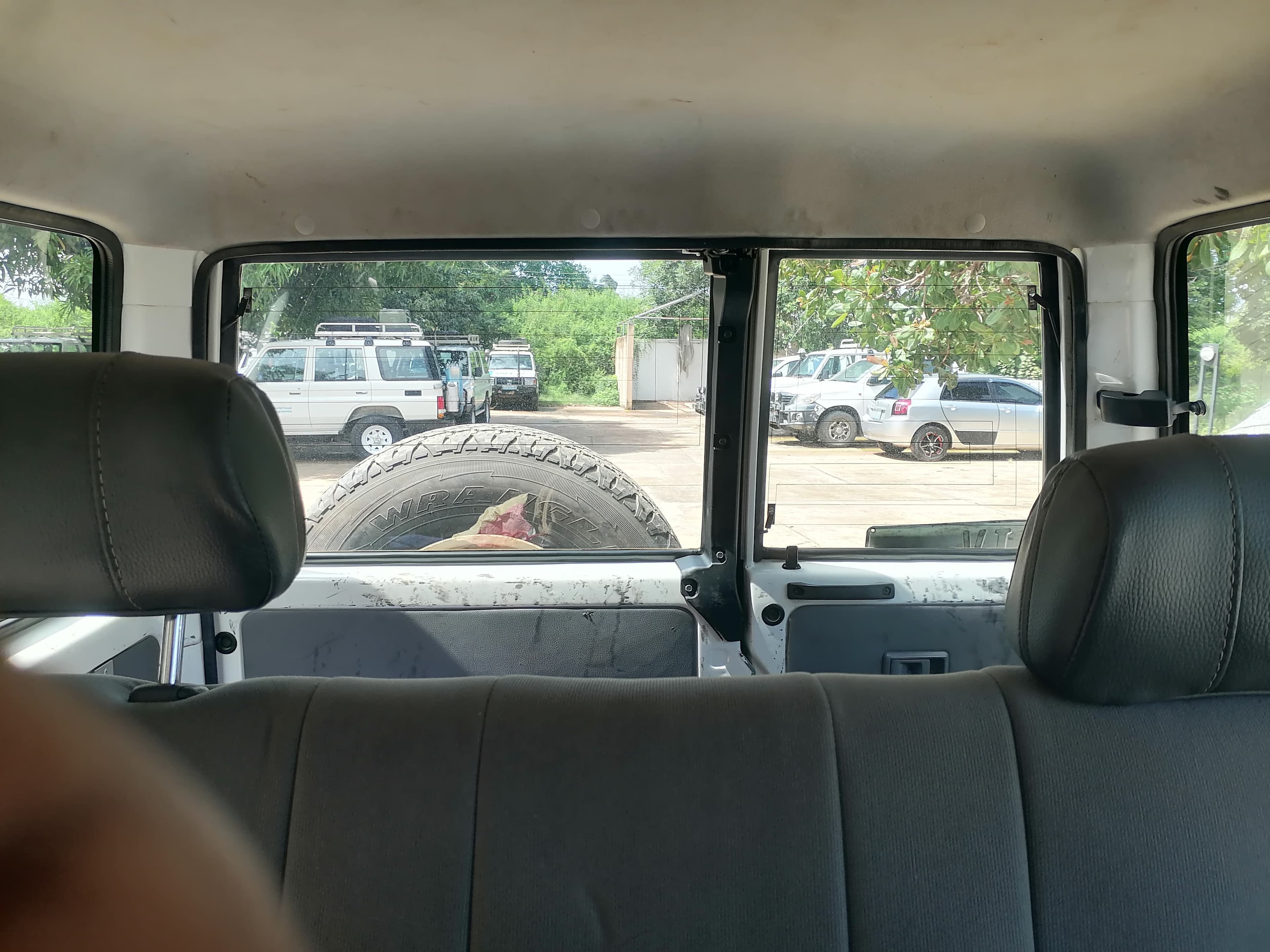 Toyota Land Cruiser - 2019 — imagem 18