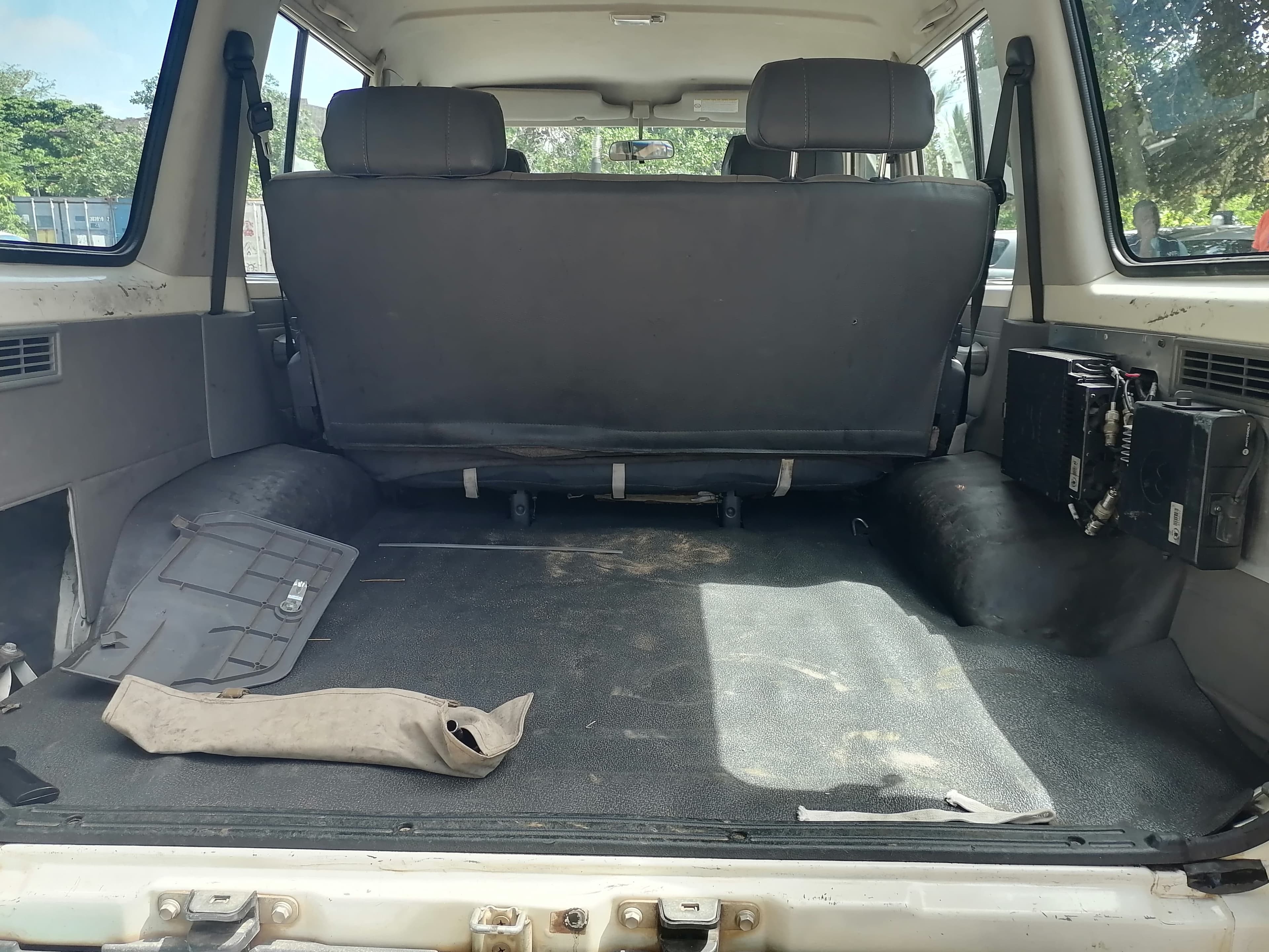 Toyota Land Cruiser - 2019 — imagem 19