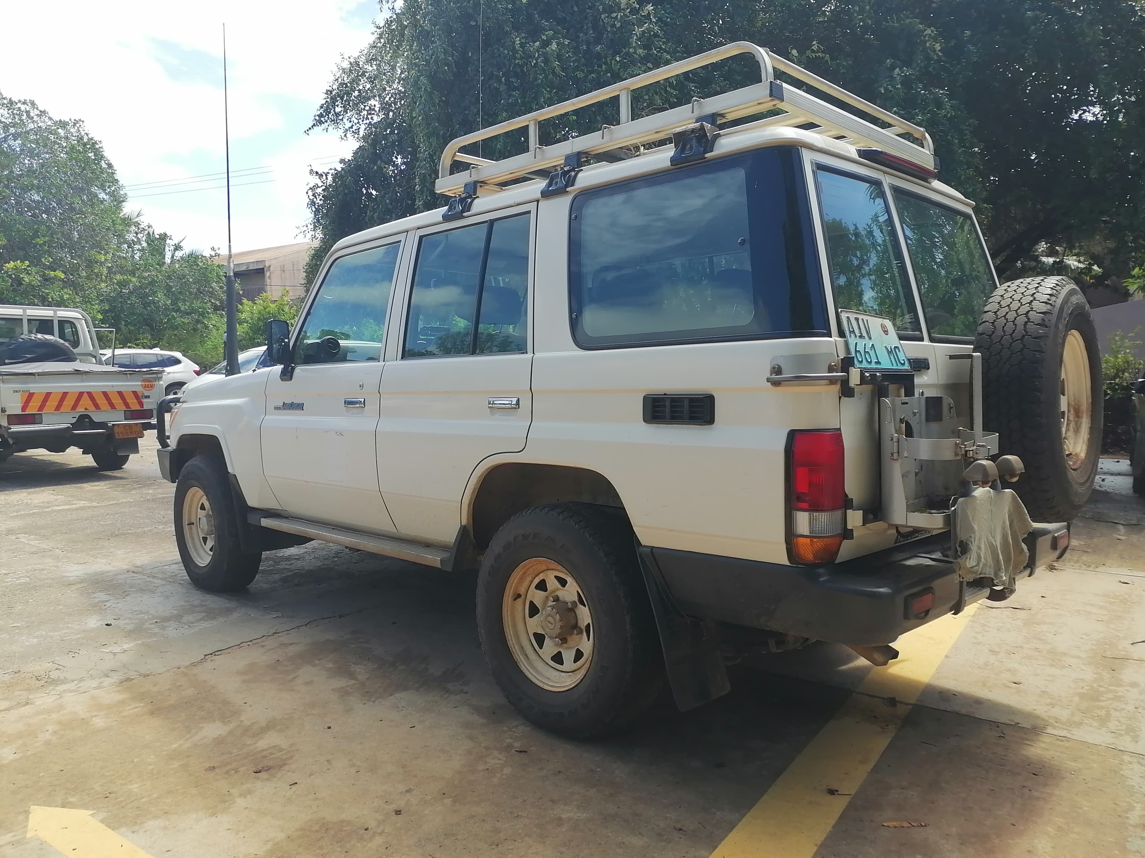 Toyota Land Cruiser - 2019 — imagem 3