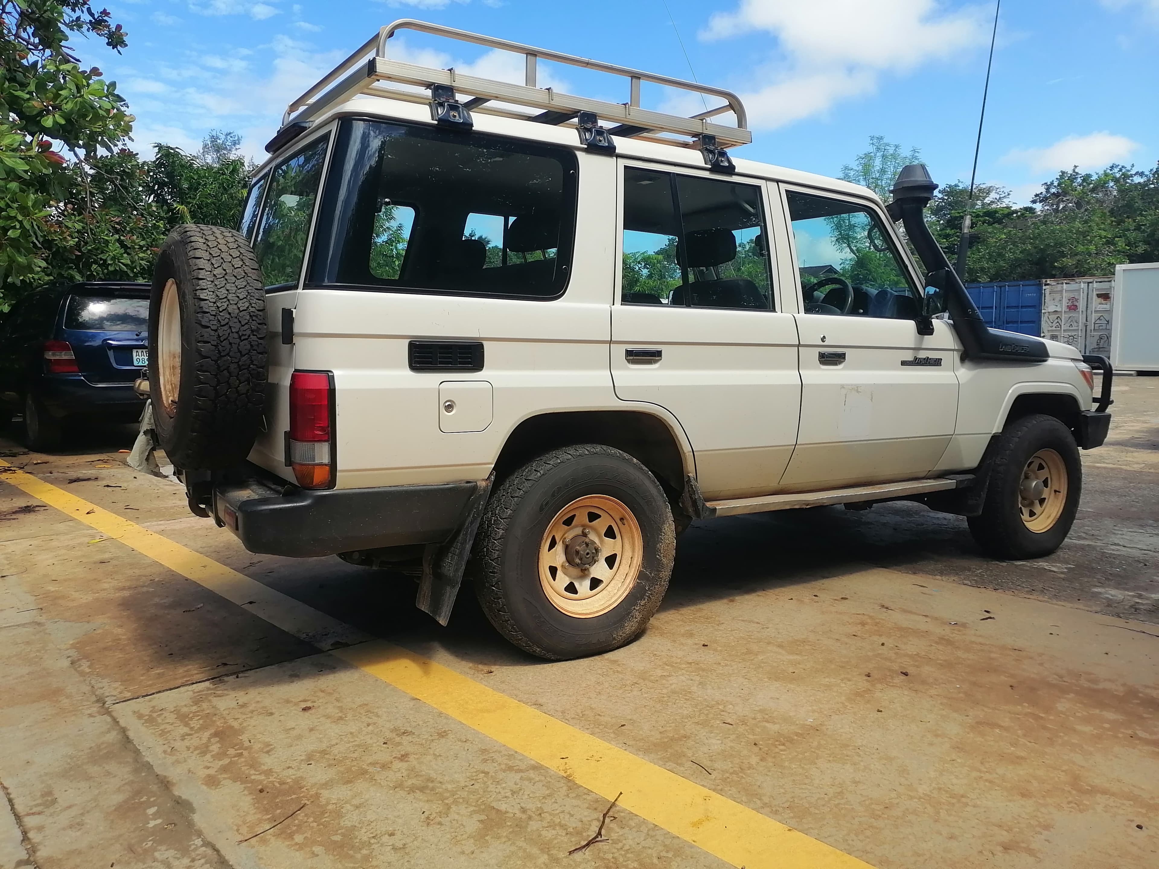 Toyota Land Cruiser - 2019 — imagem 2